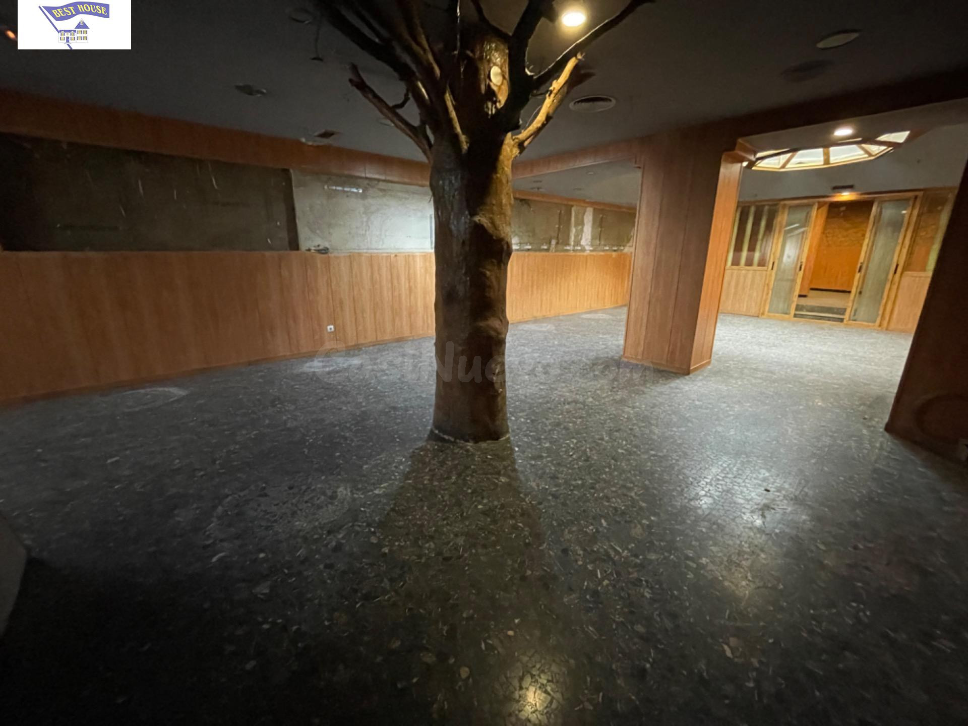 Local comercial 300m² en alquiler - Ensanche-Franciscanos - foto 2