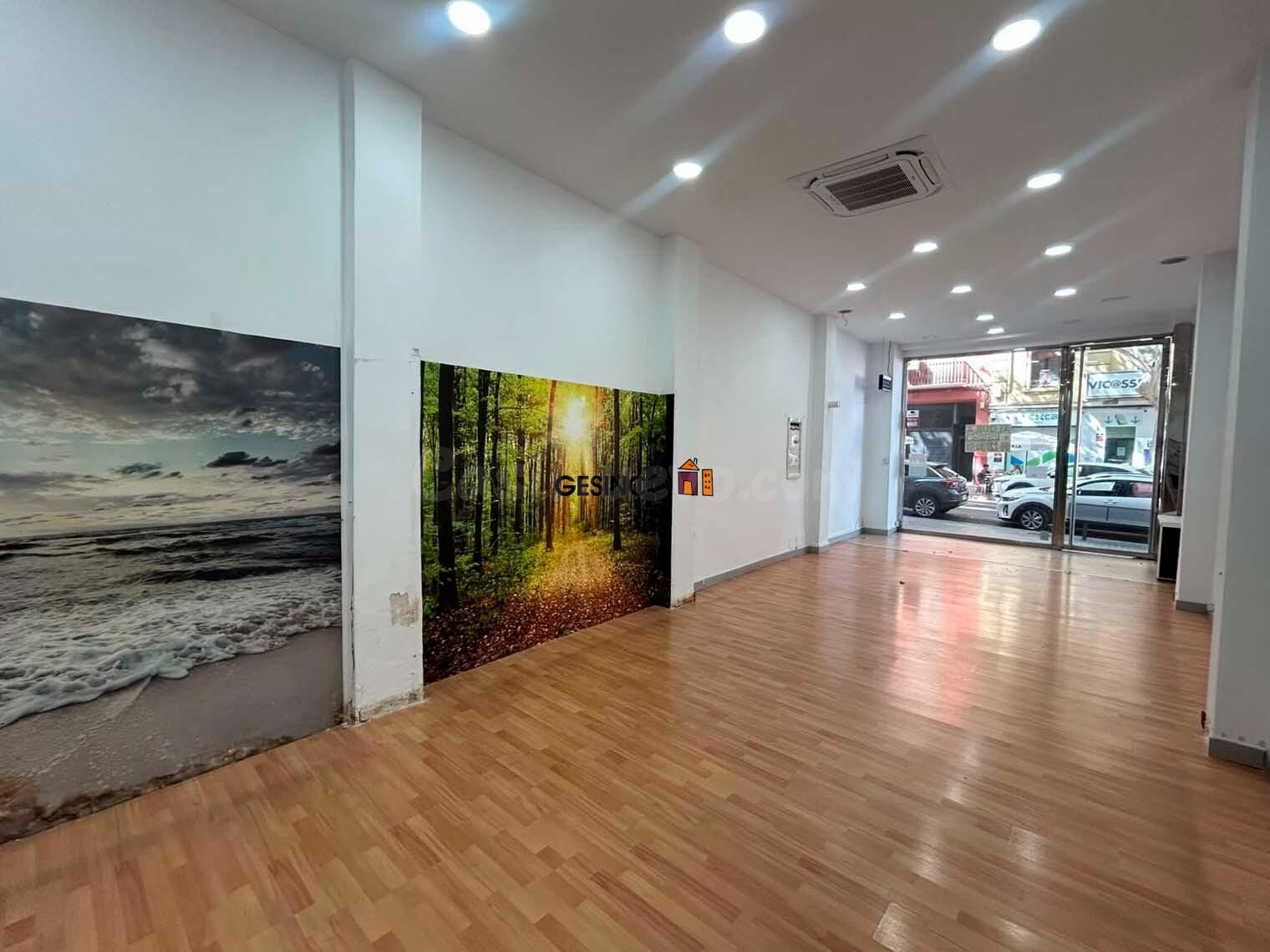 LOCAL COMERCIAL EN ALQUILER BIEN SITUADO - foto 4