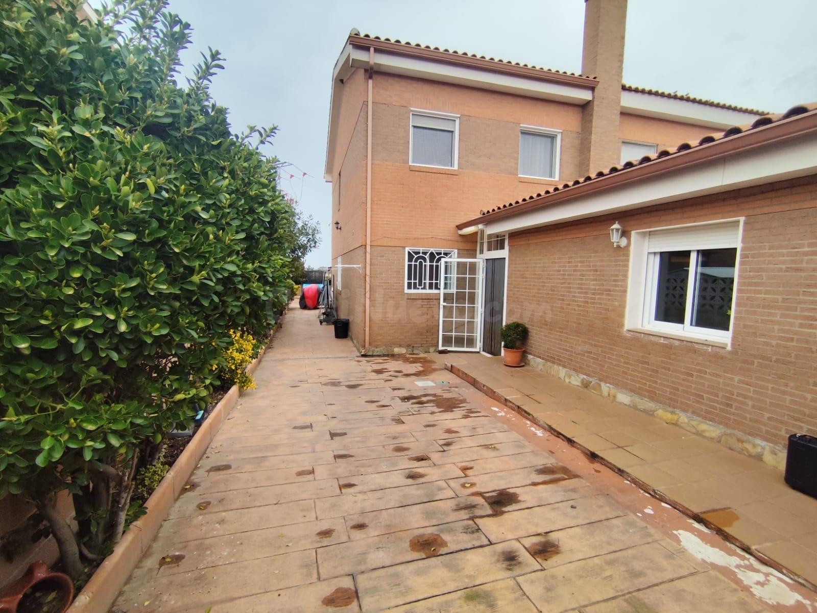 CHALET EN VENTA URBANIZACION BOSQUE DEL HENARES PIOZ - foto 4