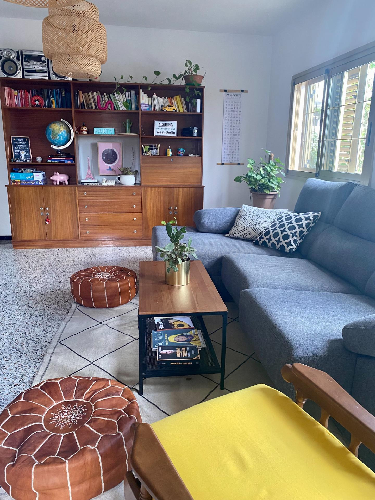 Casa con encanto y terraza en Marzagán - foto 3