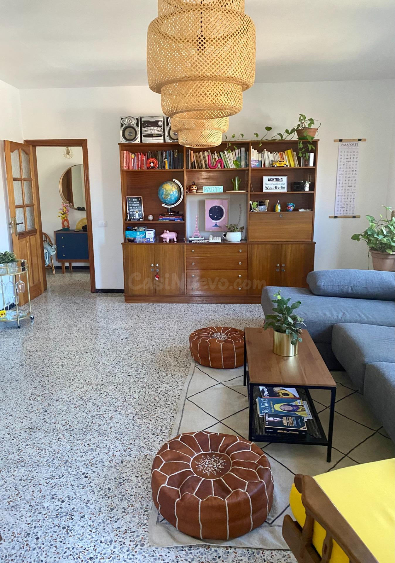 Casa con encanto y terraza en Marzagán - foto 5