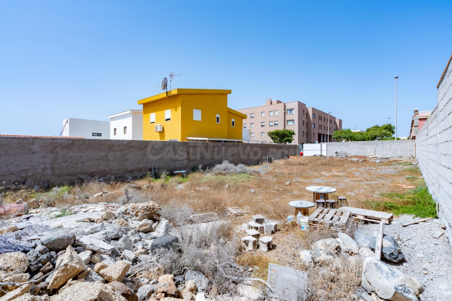 Terreno Urbano en San Isidro - foto 3
