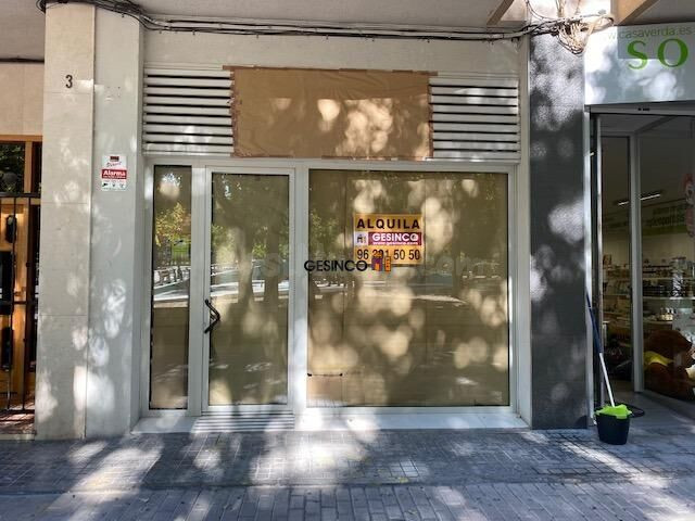 LOCAL COMERCIAL EN ALQUILER EN ONTINYENT - EN BUEN ESTADO