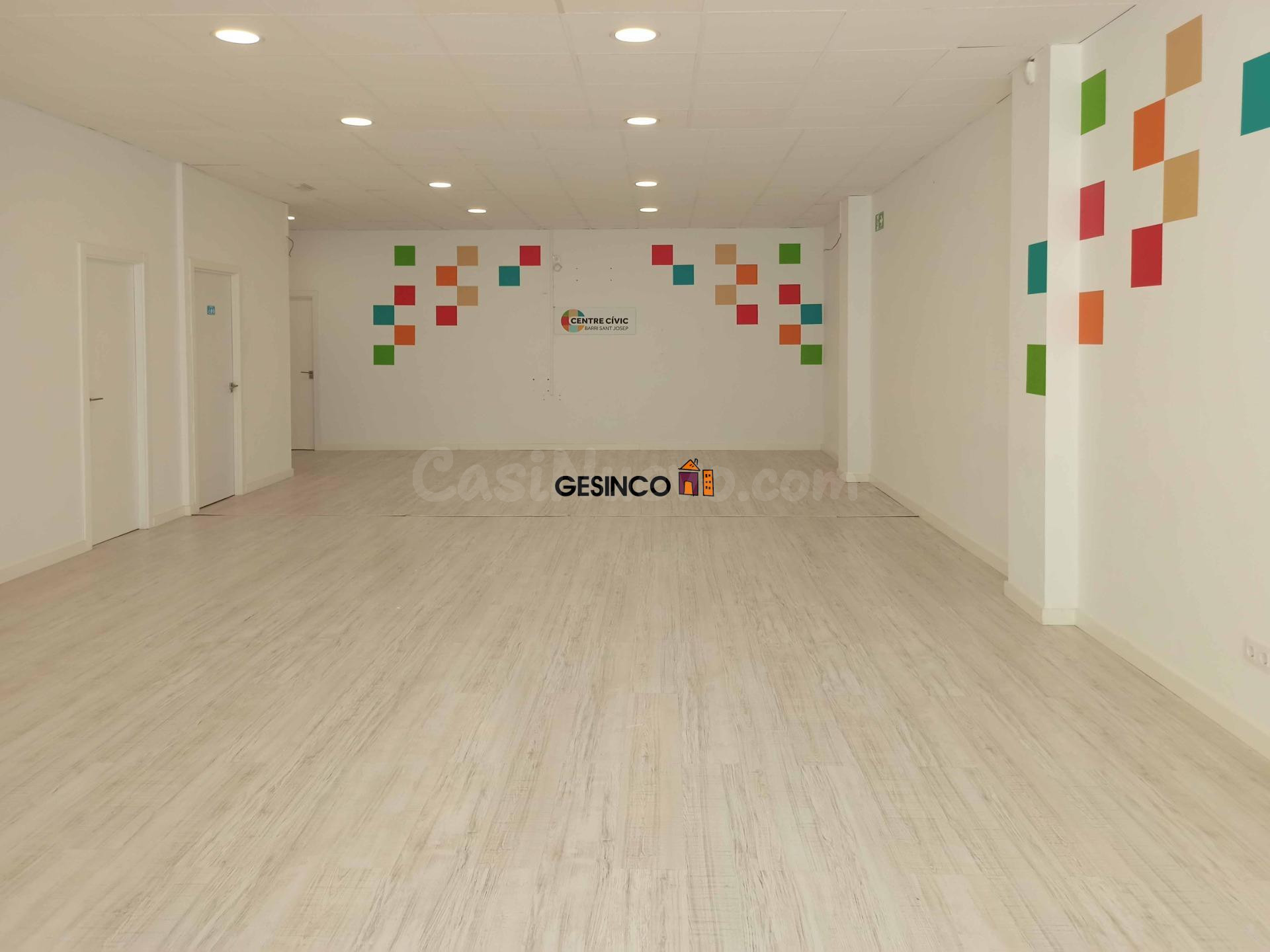 LOCAL COMERCIAL EN ALQUILER EN ONTINYENT - EN BUEN ESTADO - foto 3