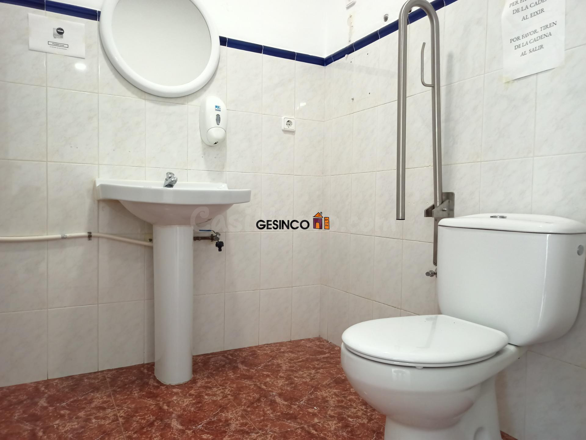 LOCAL COMERCIAL EN ALQUILER EN ONTINYENT - EN BUEN ESTADO - foto 4