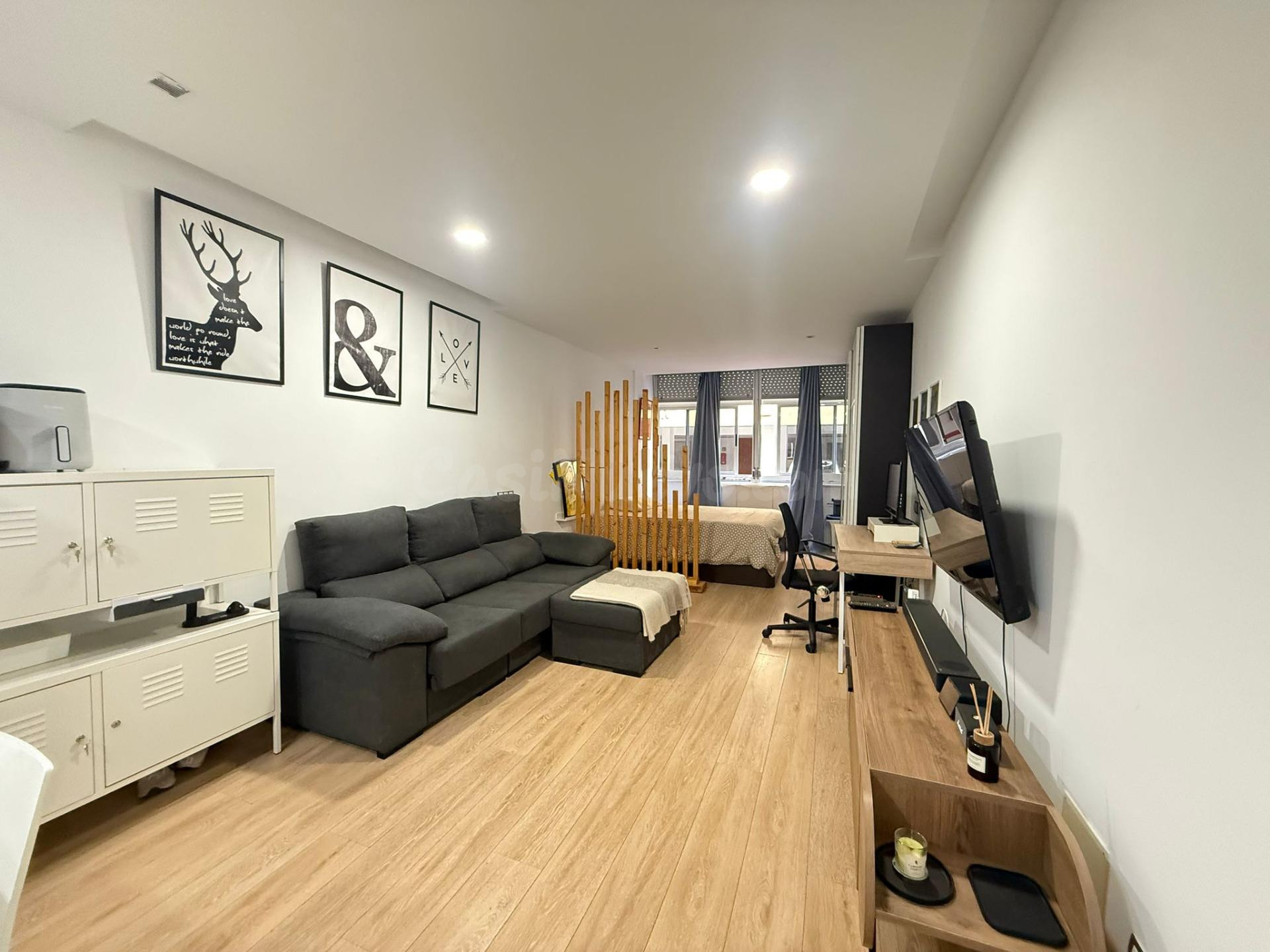Estudio moderno para temporada de invierno - foto 2