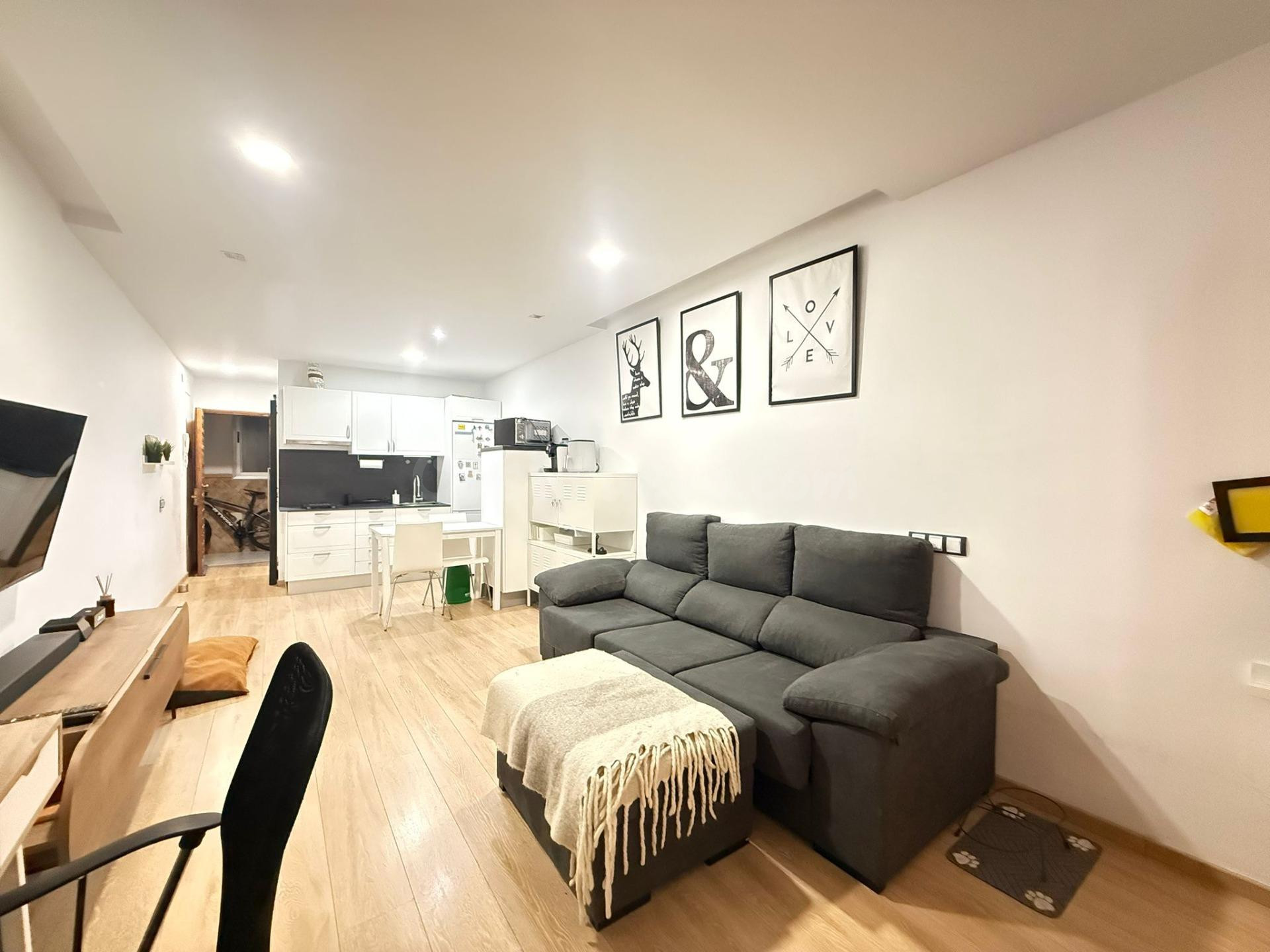 Estudio moderno para temporada de invierno - foto 4