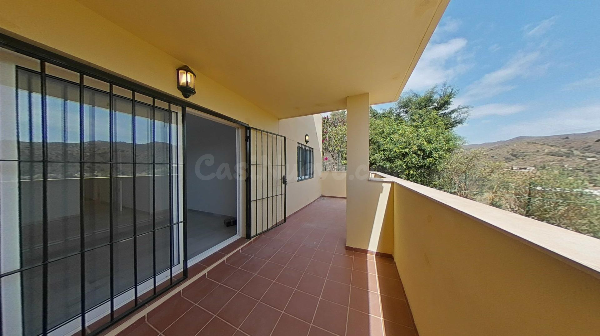 VIVIENDA ALQUILADA EN AÑORETA 3 habitaciones 2 BAÑOS CON SEG