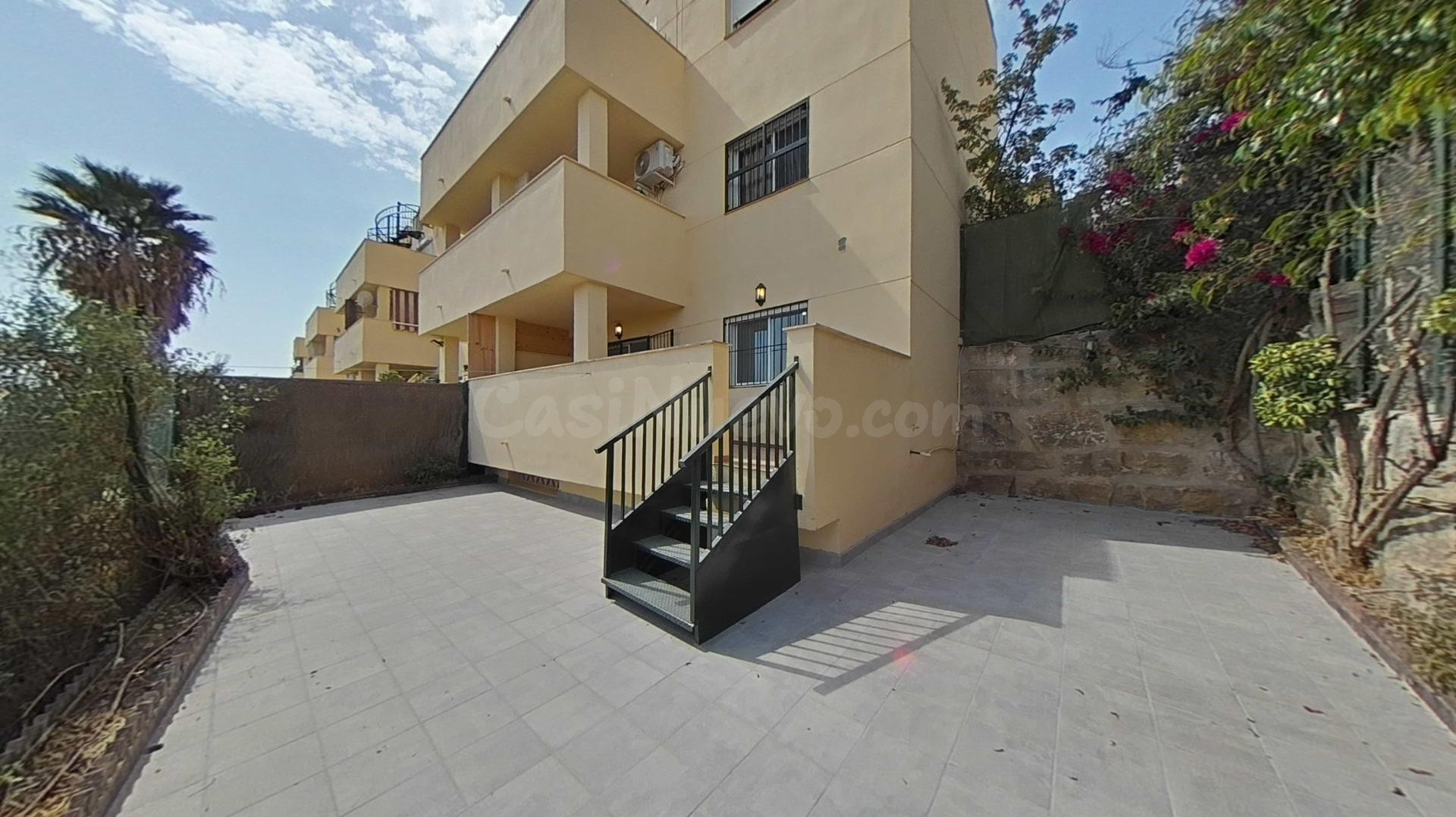 VIVIENDA ALQUILADA EN AÑORETA 3 habitaciones 2 BAÑOS CON SEG - foto 2