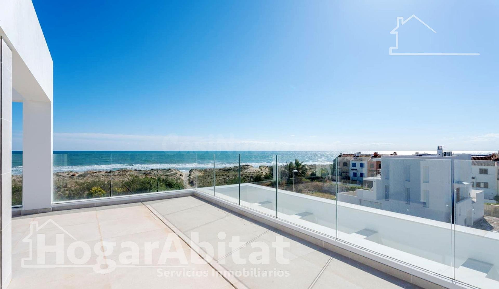 CHALET DE LUJO A ESTRENAR CON PISCINA E IMPRESIONASTES VISTA - foto 5