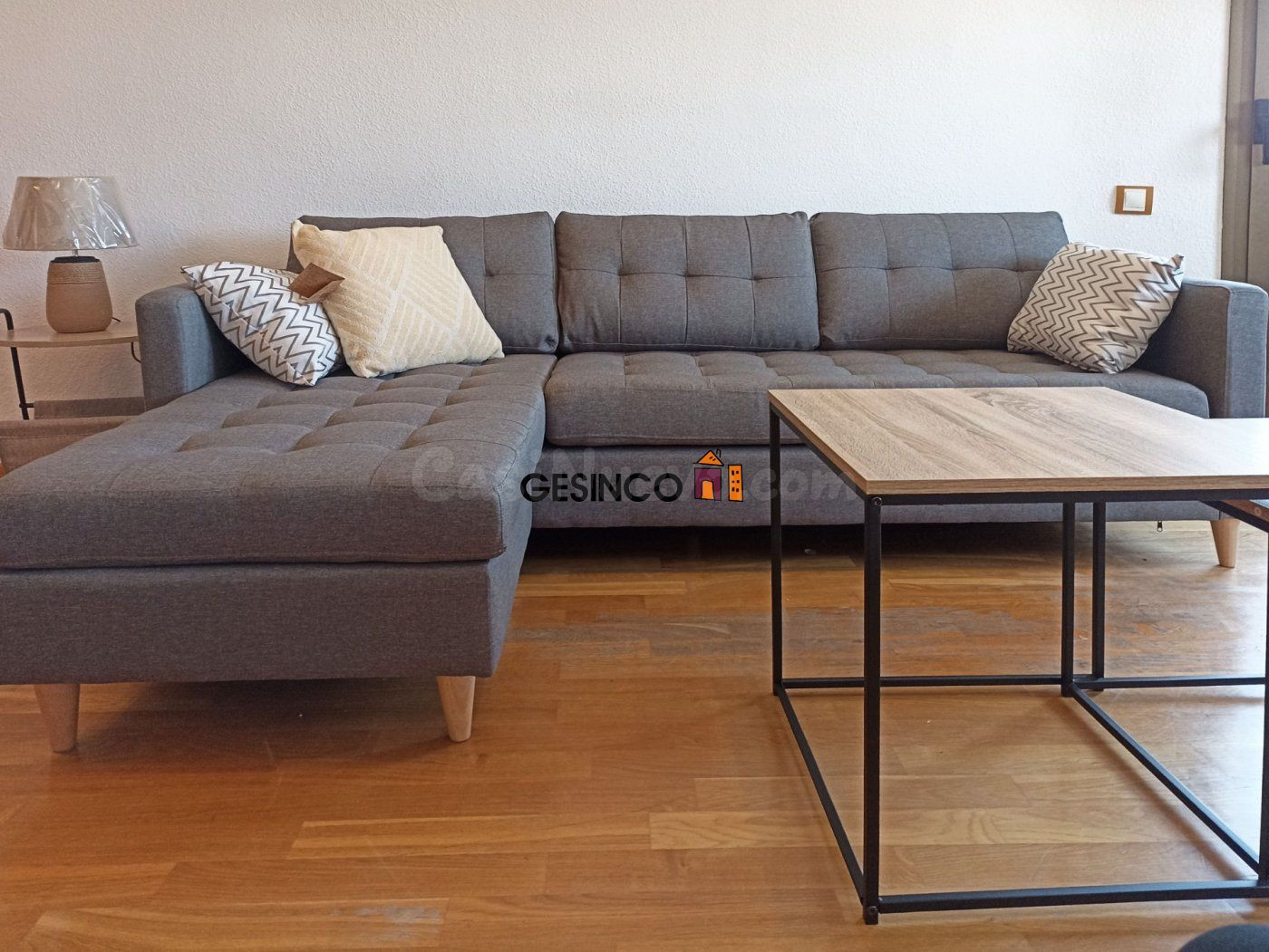 PISO EN ALQUILER EN ONTINYENT - CON PRECIOSAS VISTAS - foto 2
