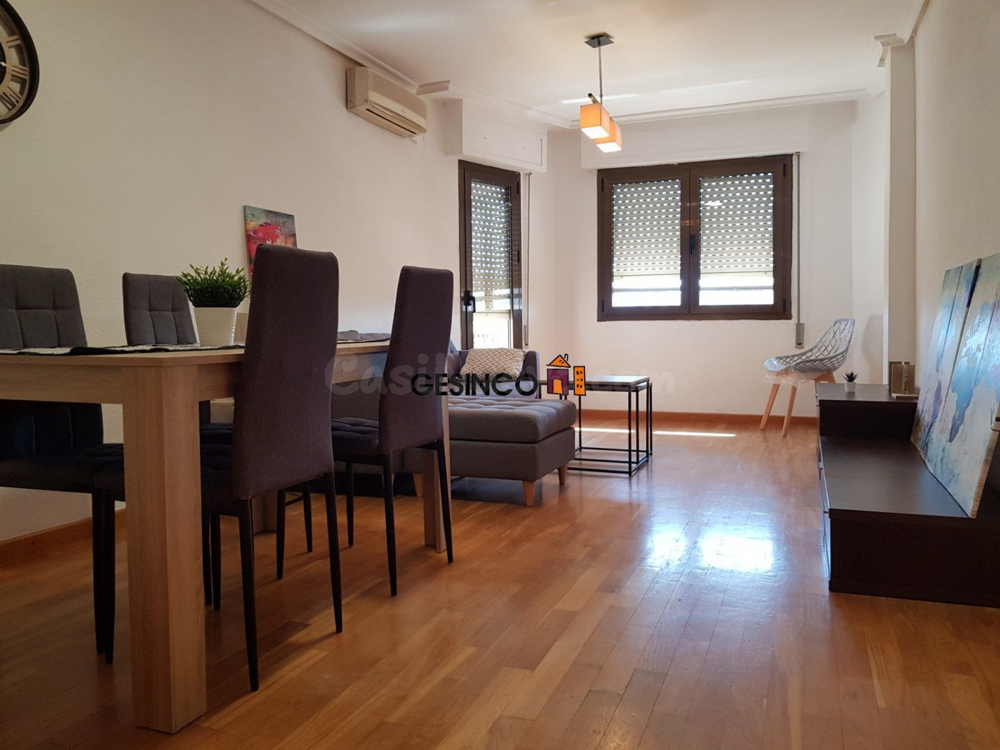 PISO EN ALQUILER EN ONTINYENT - CON PRECIOSAS VISTAS - foto 3