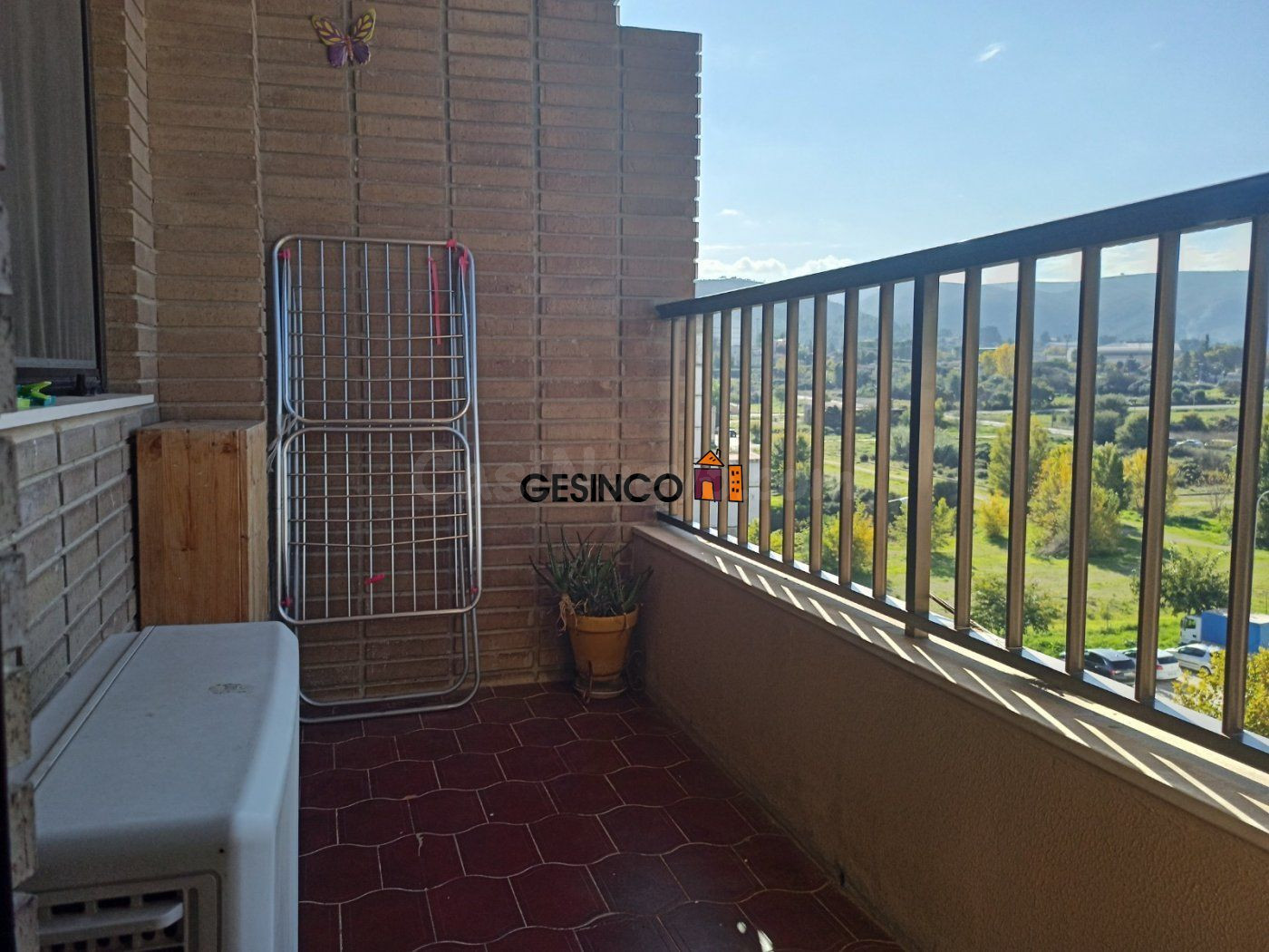 PISO EN ALQUILER EN ONTINYENT - CON PRECIOSAS VISTAS - foto 5