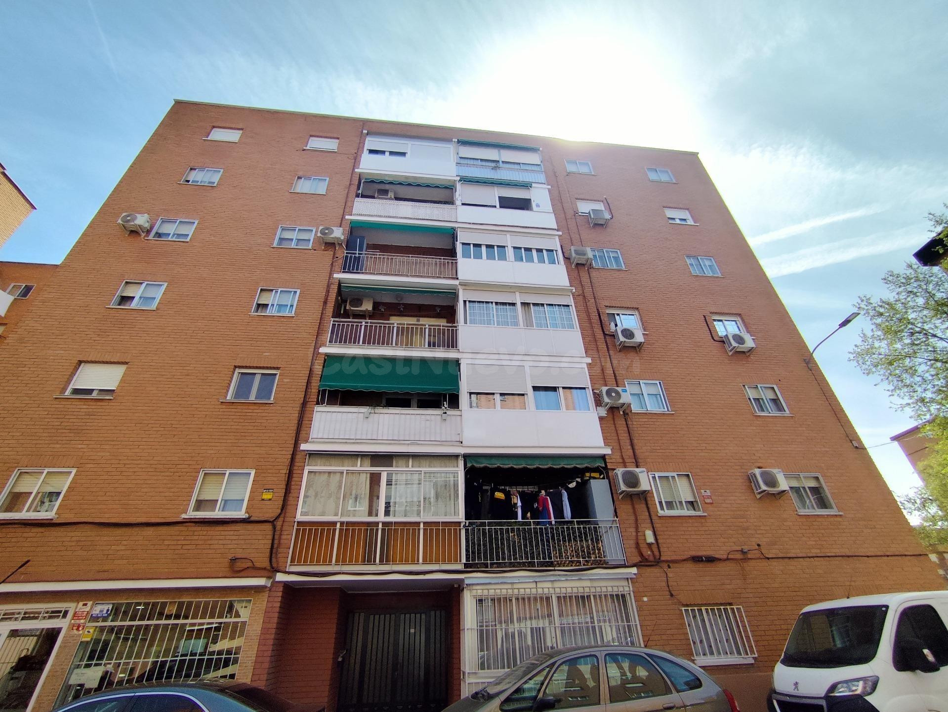 VENTA PISO EN ZONA JUAN DE AUSTRIA. ALCALA DE HENARES