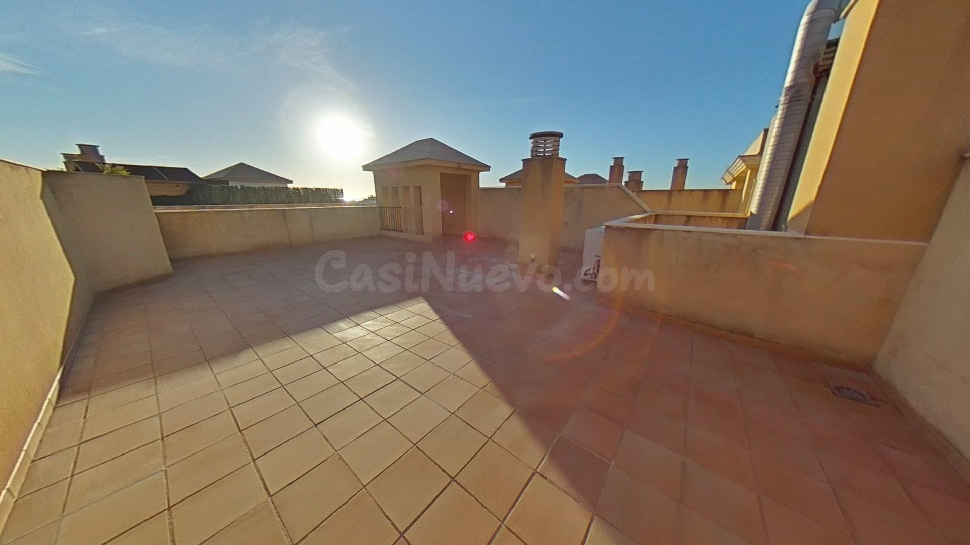 VIVIENDA ALQUILA CON SEGURO DE IMPAGO DE 2 habitaciones 2 BA