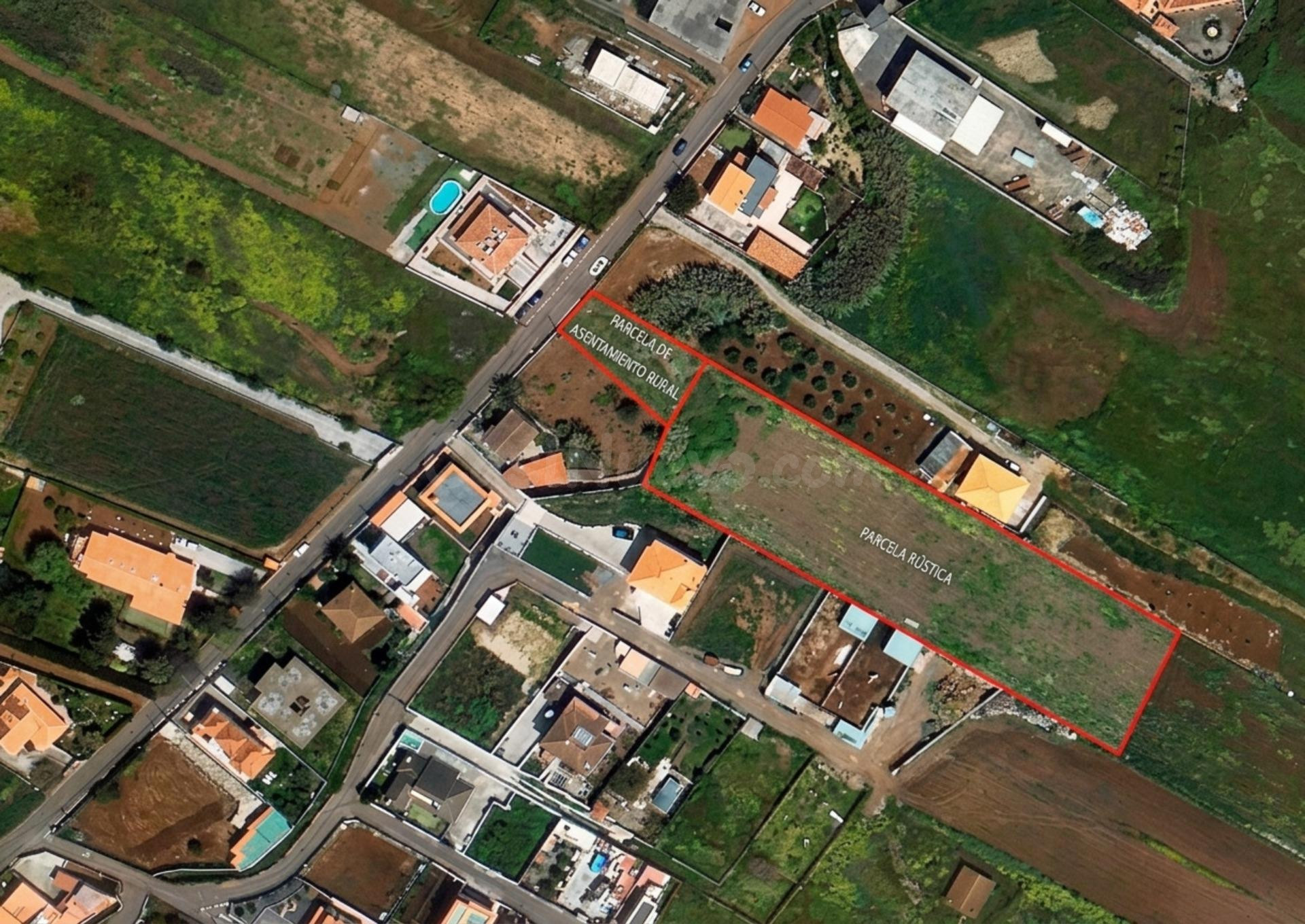 TERRENO URBANIZABLE EN JARDINA
