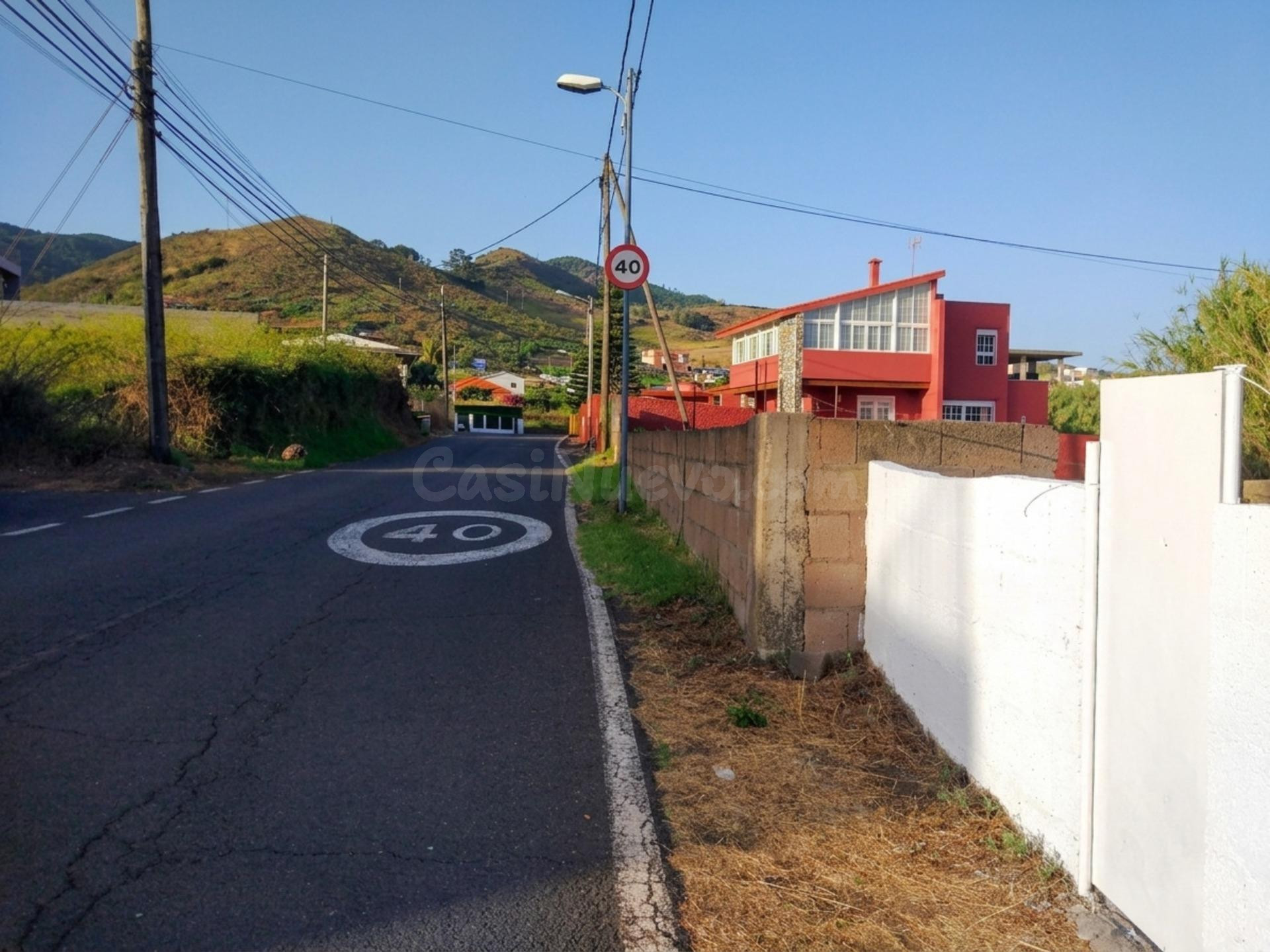 TERRENO URBANIZABLE EN JARDINA - foto 2