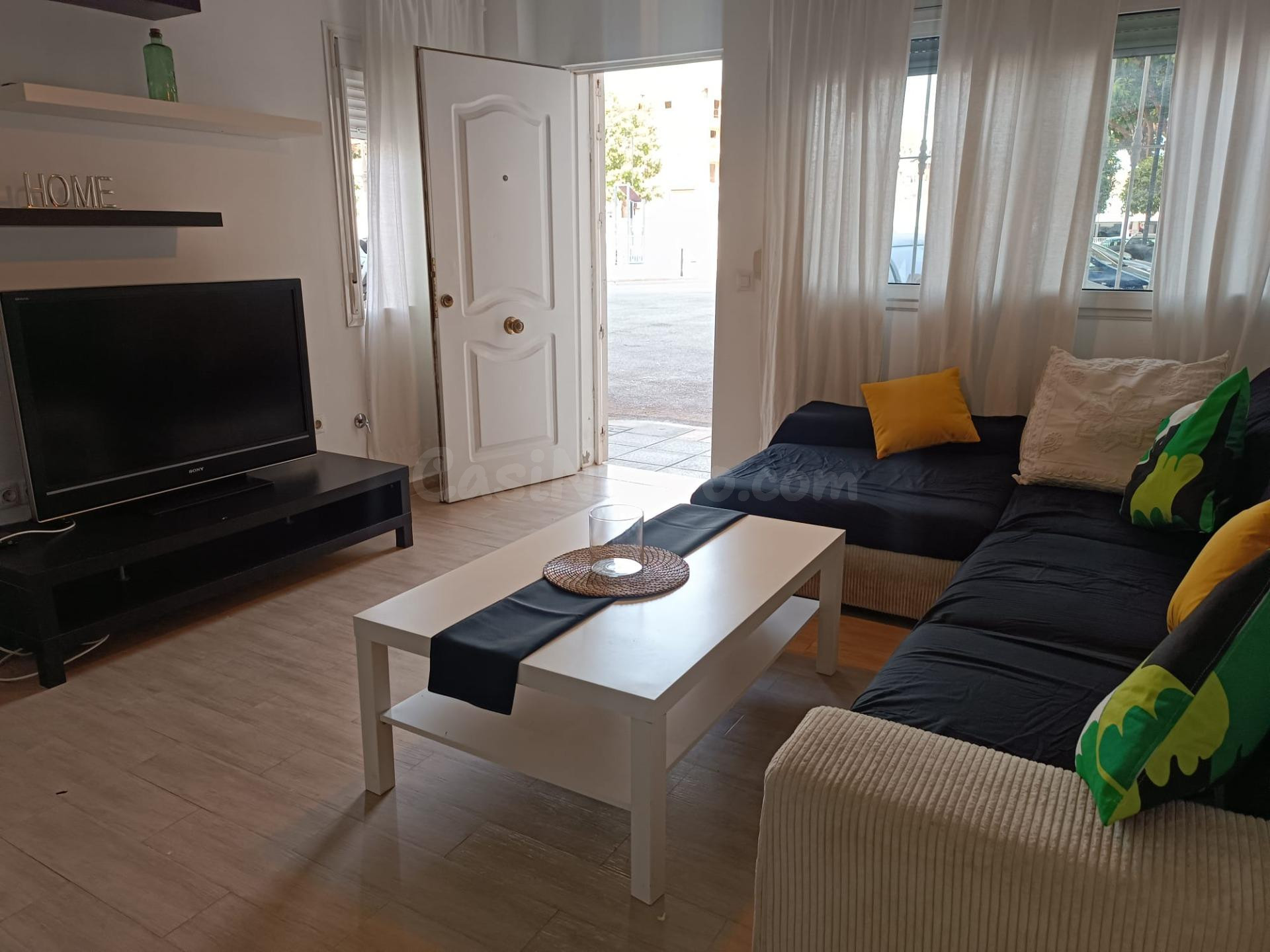 Las Lagunas, Piso, 2 dormitorios, Piscina, Jardín - foto 2