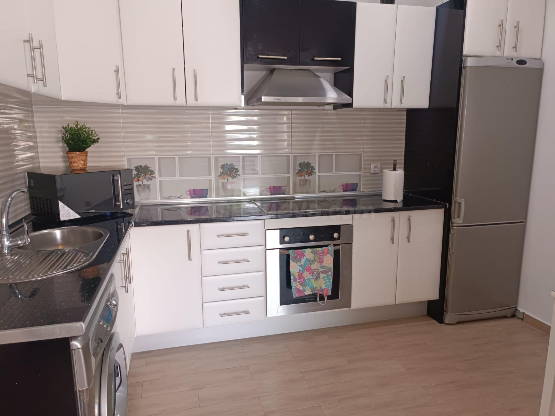 Las Lagunas, Piso, 2 dormitorios, Piscina, Jardín - foto 4