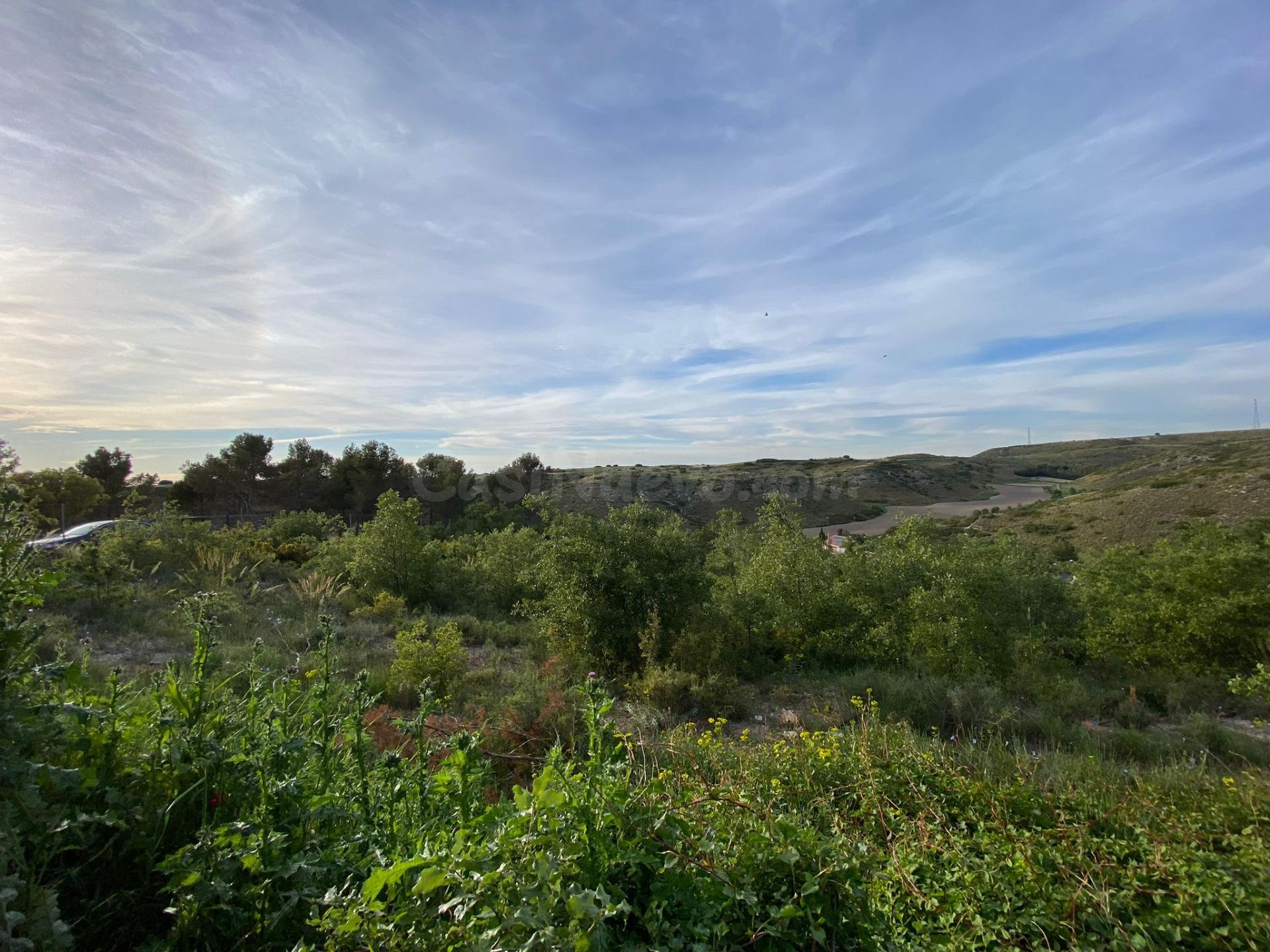IMPRESIONANTE PARCELA EN EL ROBLEDAL, VILLALBILLA - foto 5