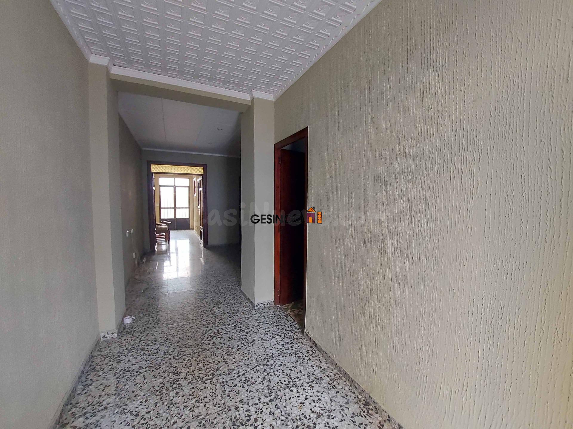 CASA DE PUEBLO PARA REFORMAR CON EXCELENTE PARCELA Y DOS ACC - foto 3