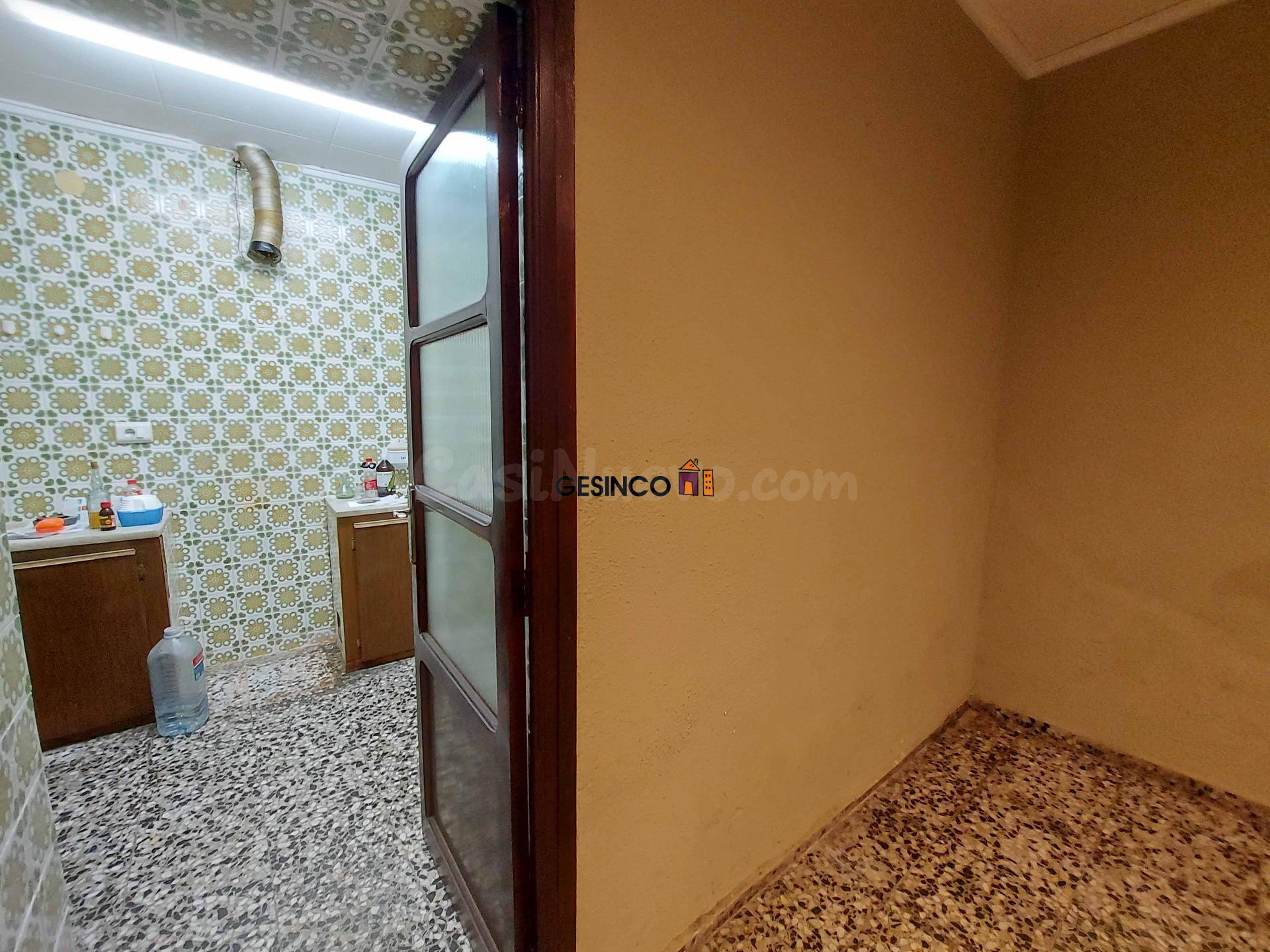 CASA DE PUEBLO PARA REFORMAR CON EXCELENTE PARCELA Y DOS ACC - foto 5
