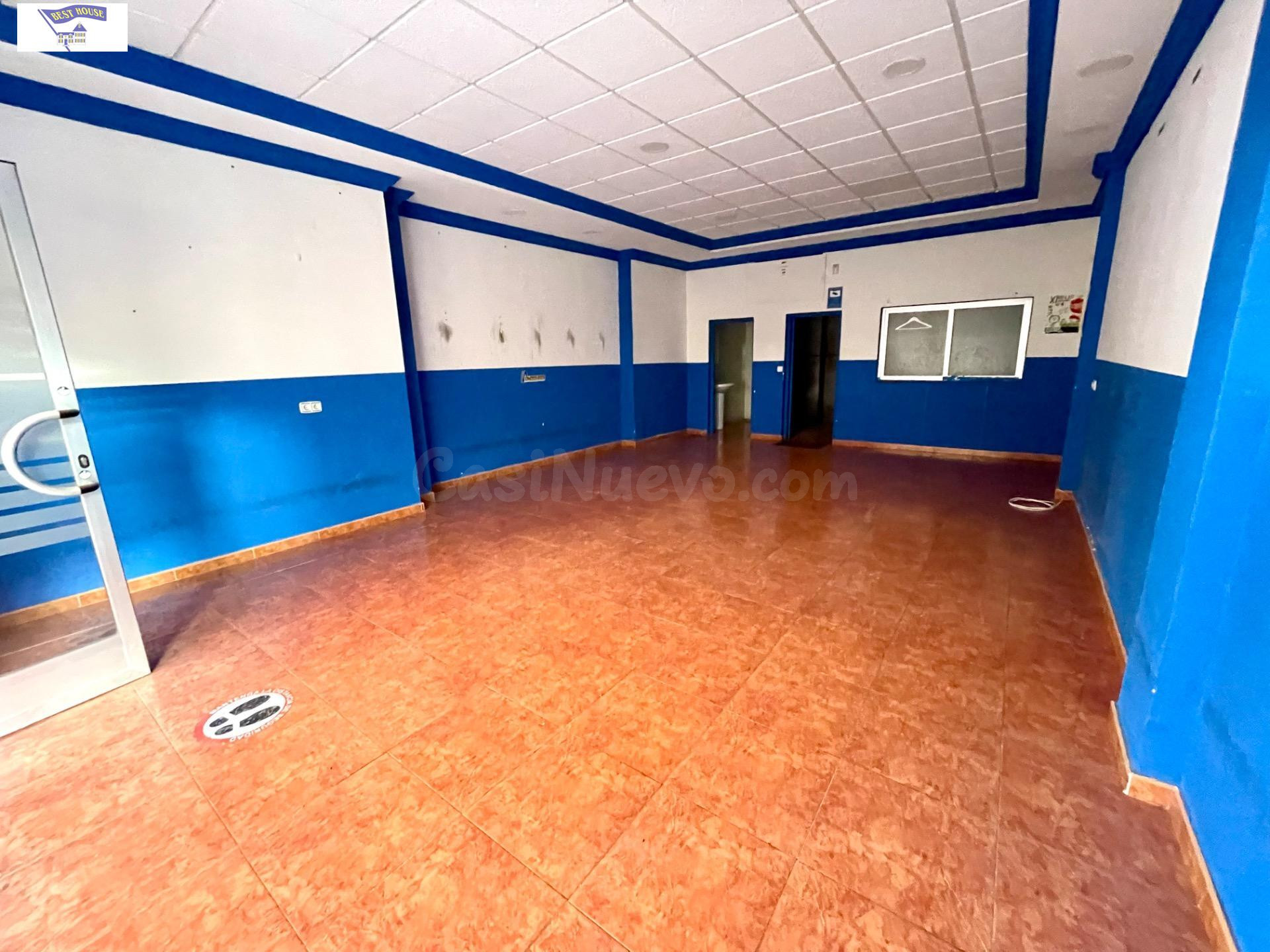Local comercial 60m² en alquiler - Hospital - foto 2