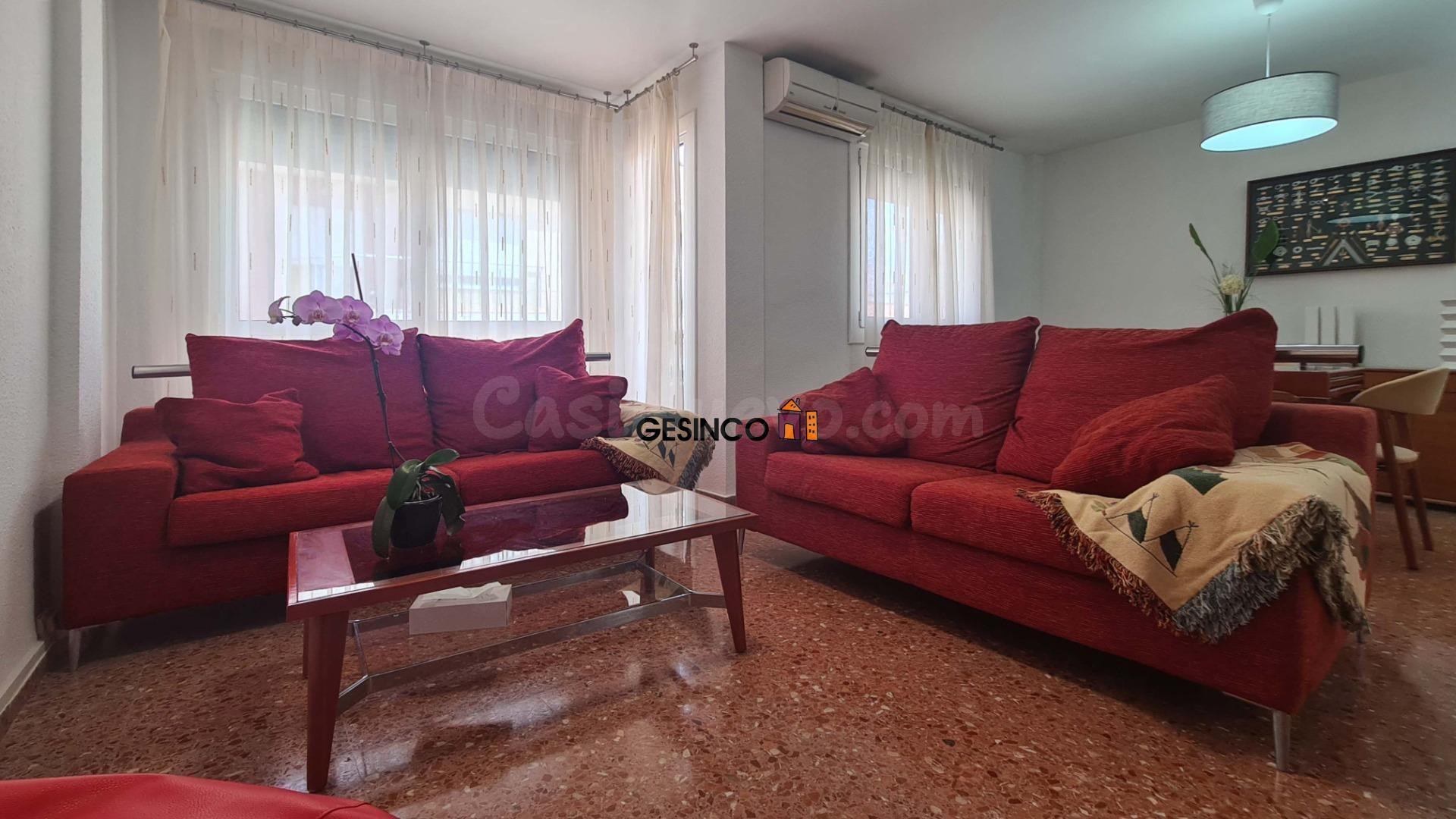 PISO EN ALQUILER PARA ESTUDIANTES - foto 2