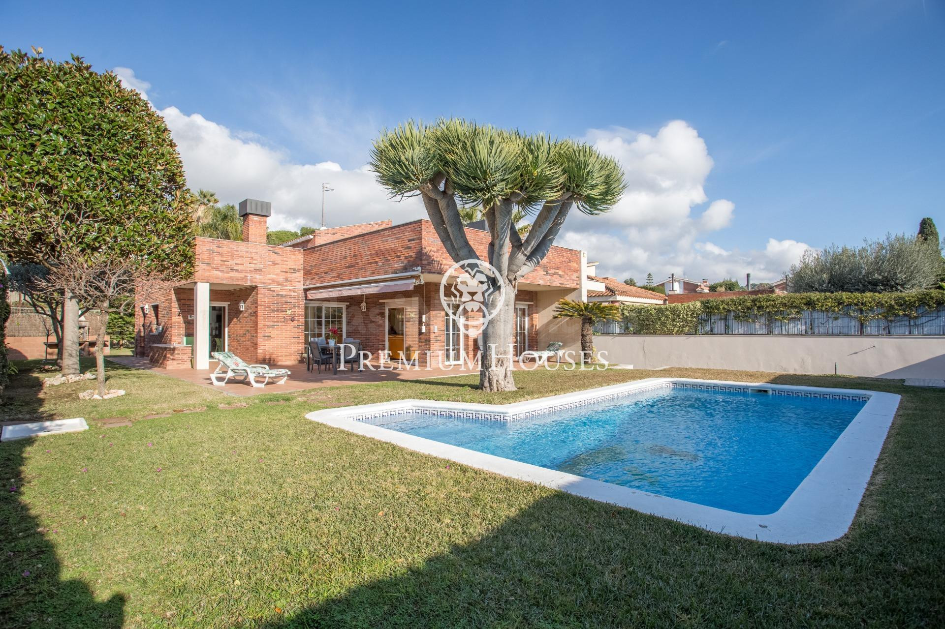 Casa independiente cerca de la playa de Sant Vicenç de Monta
