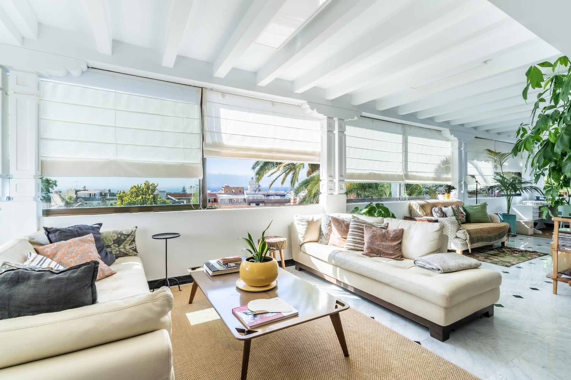 VILLA EN LAS MIMOSAS SANTA CRUZ DE TENERIFE