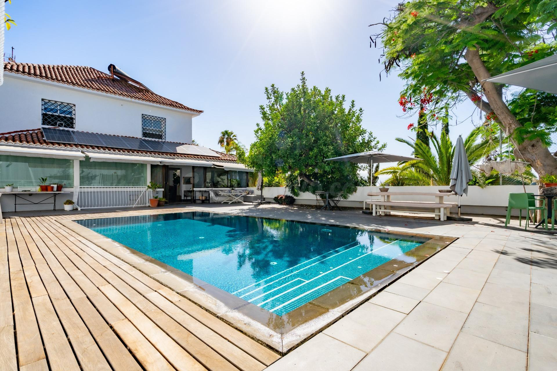 VILLA EN LAS MIMOSAS SANTA CRUZ DE TENERIFE - foto 3