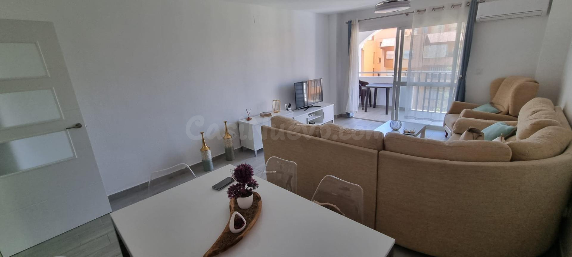 Recinto Ferial - Piso de 3 Dormitorios, Terraza, Balcón, Cén