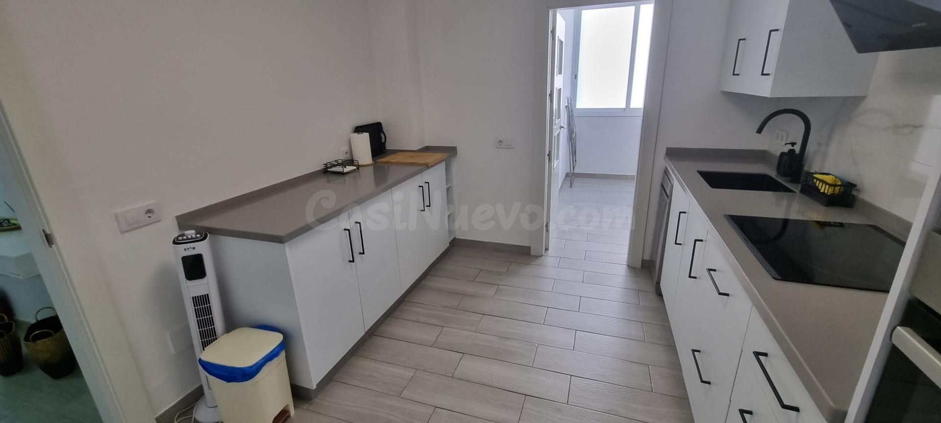 Recinto Ferial - Piso de 3 Dormitorios, Terraza, Balcón, Cén - foto 5