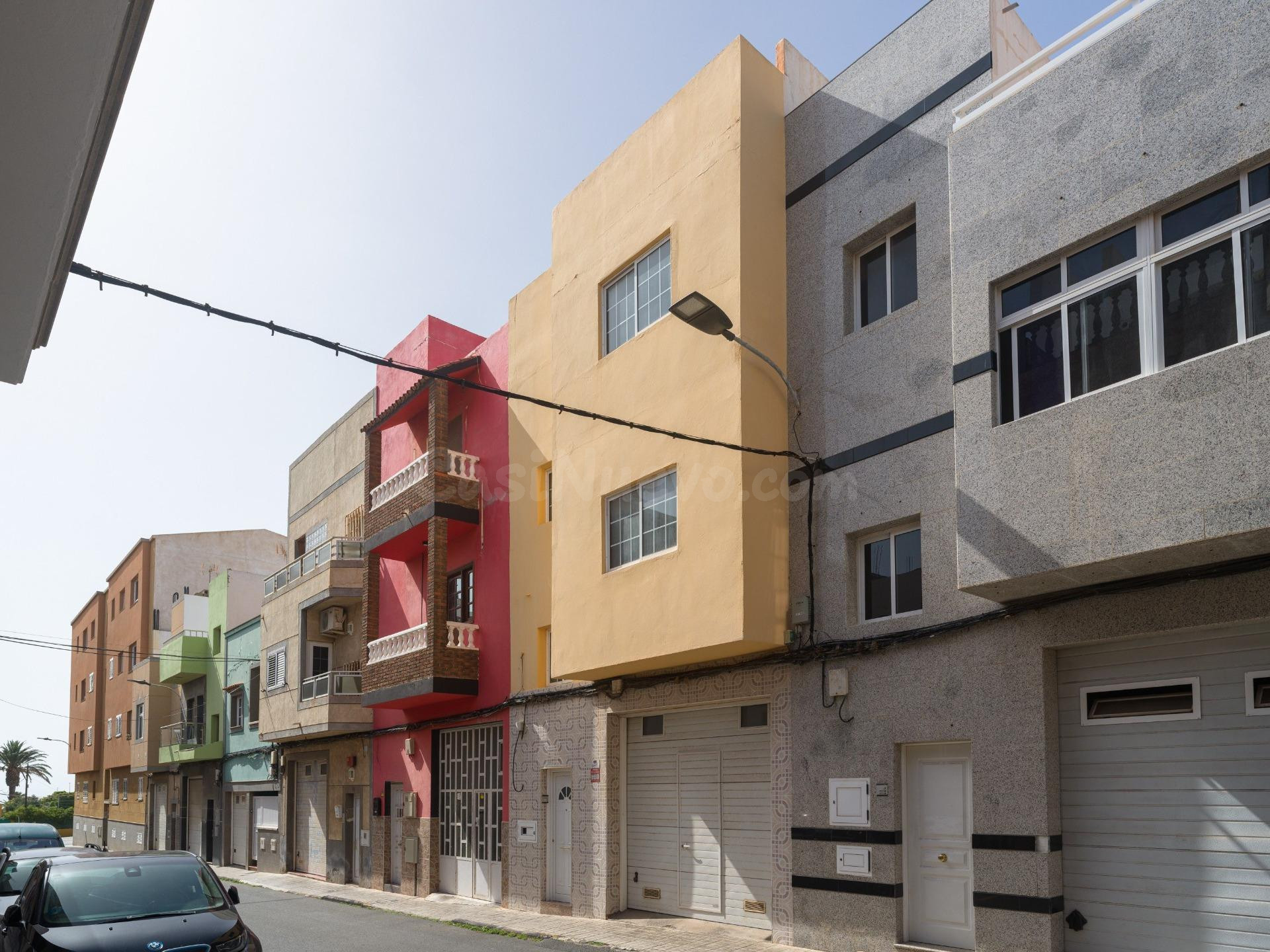 Edificio en venta con gran potencial en zona El Doctoral