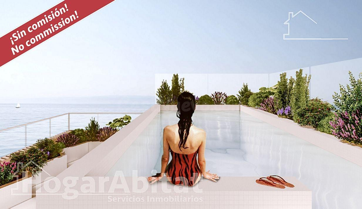 VIVIENDA DE LUJO CON PISCINA Y TERRAZA CERCA DE LA PLAYA - foto 3