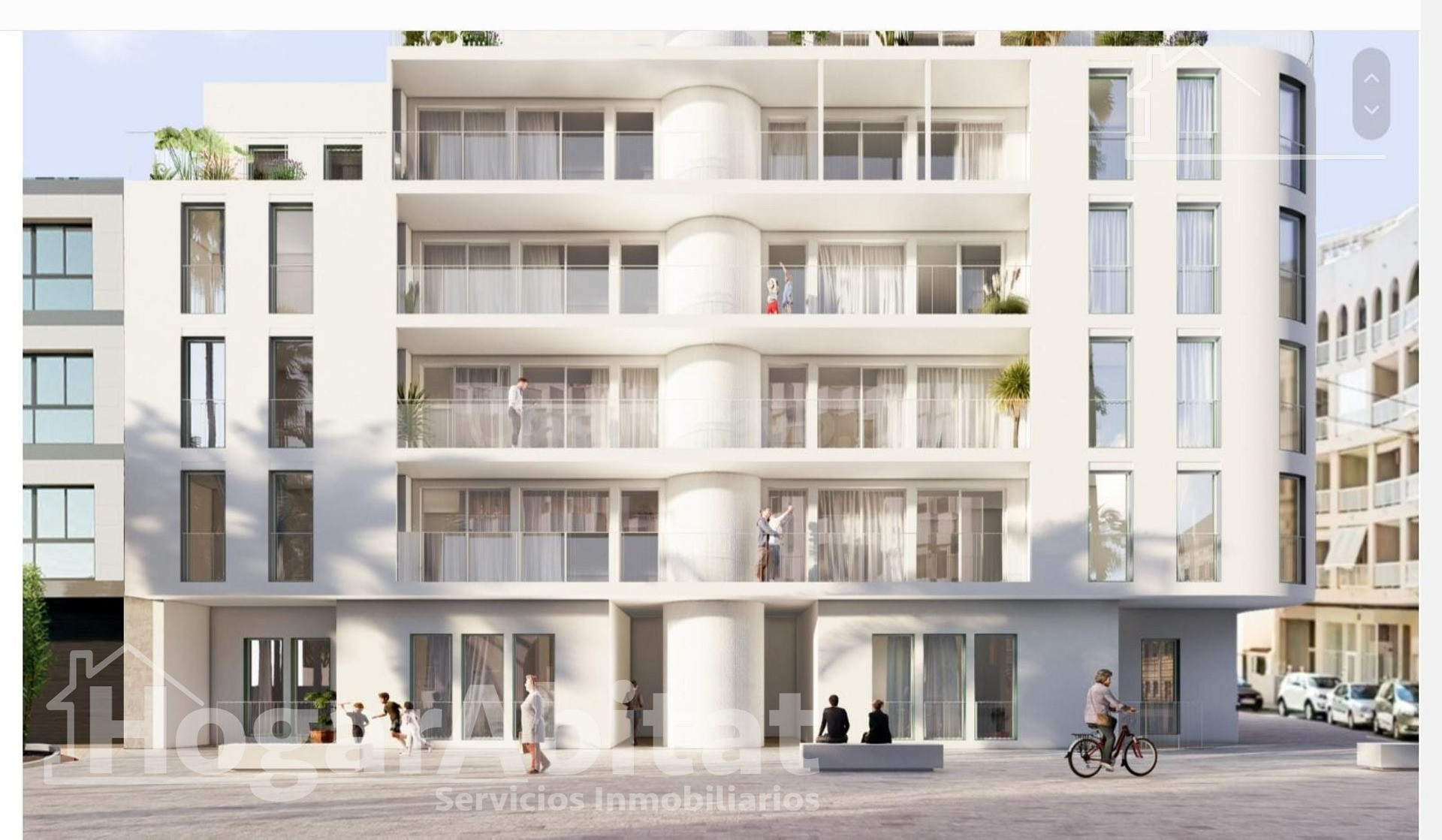 VIVIENDA DE LUJO CON PISCINA Y TERRAZA CERCA DE LA PLAYA - foto 4