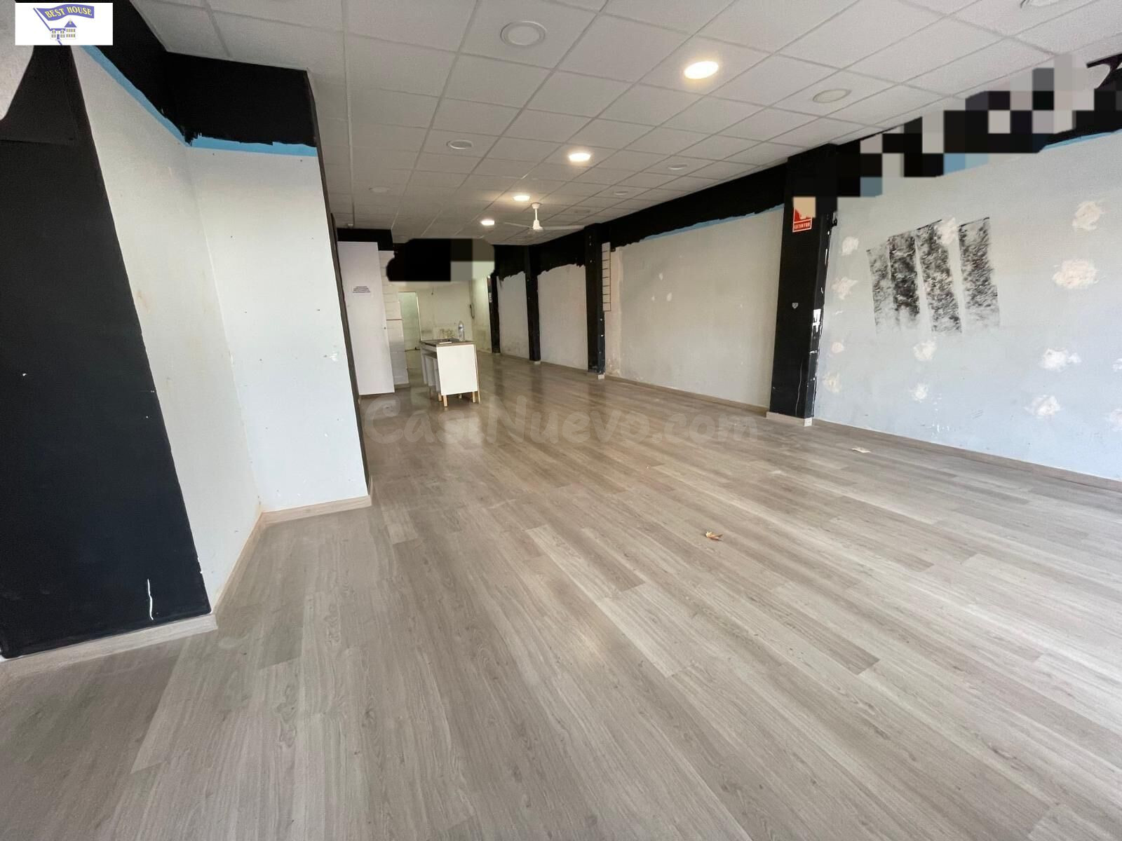 Local comercial 118m² en alquiler - Feria - foto 2