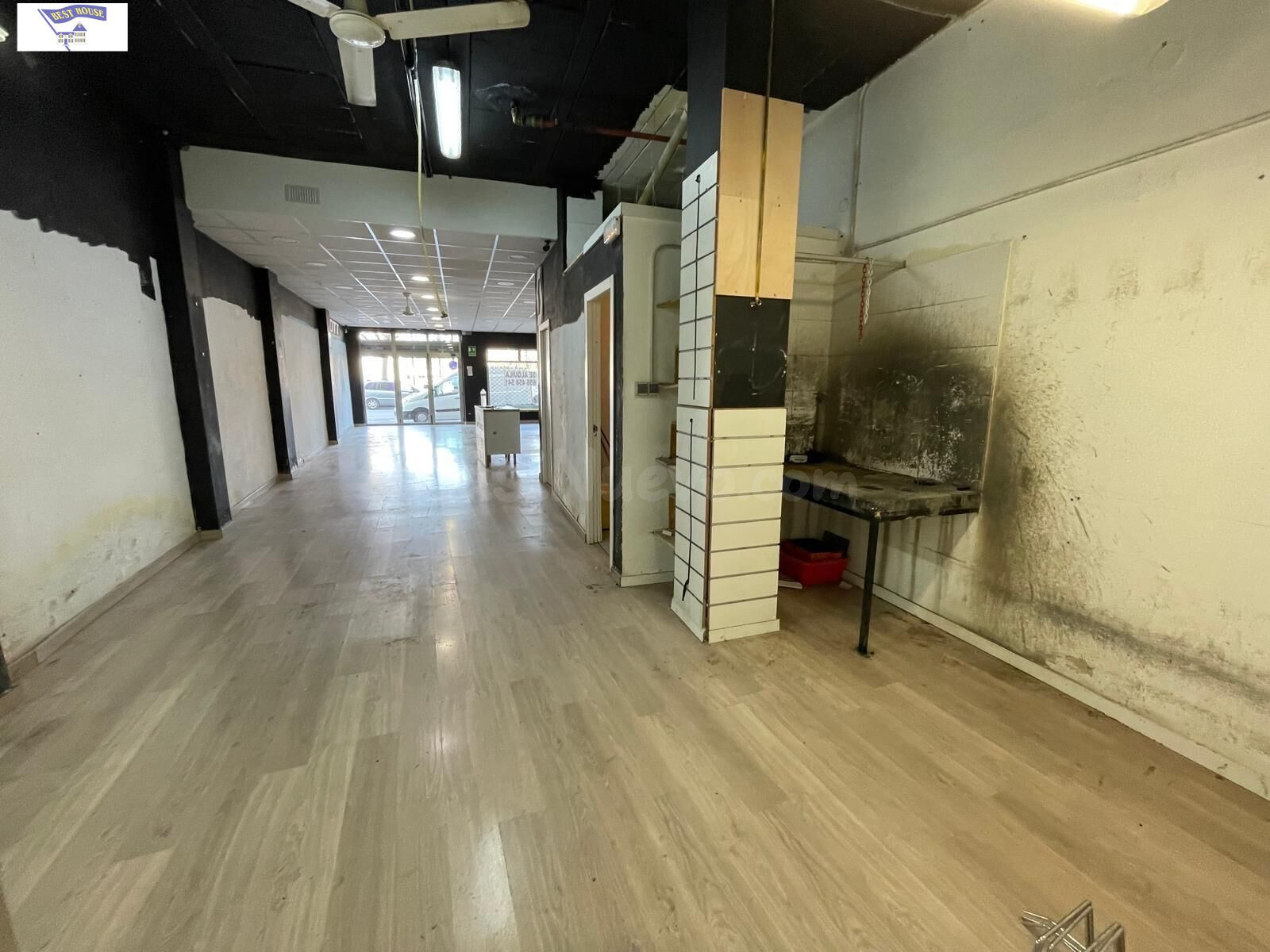 Local comercial 118m² en alquiler - Feria - foto 3