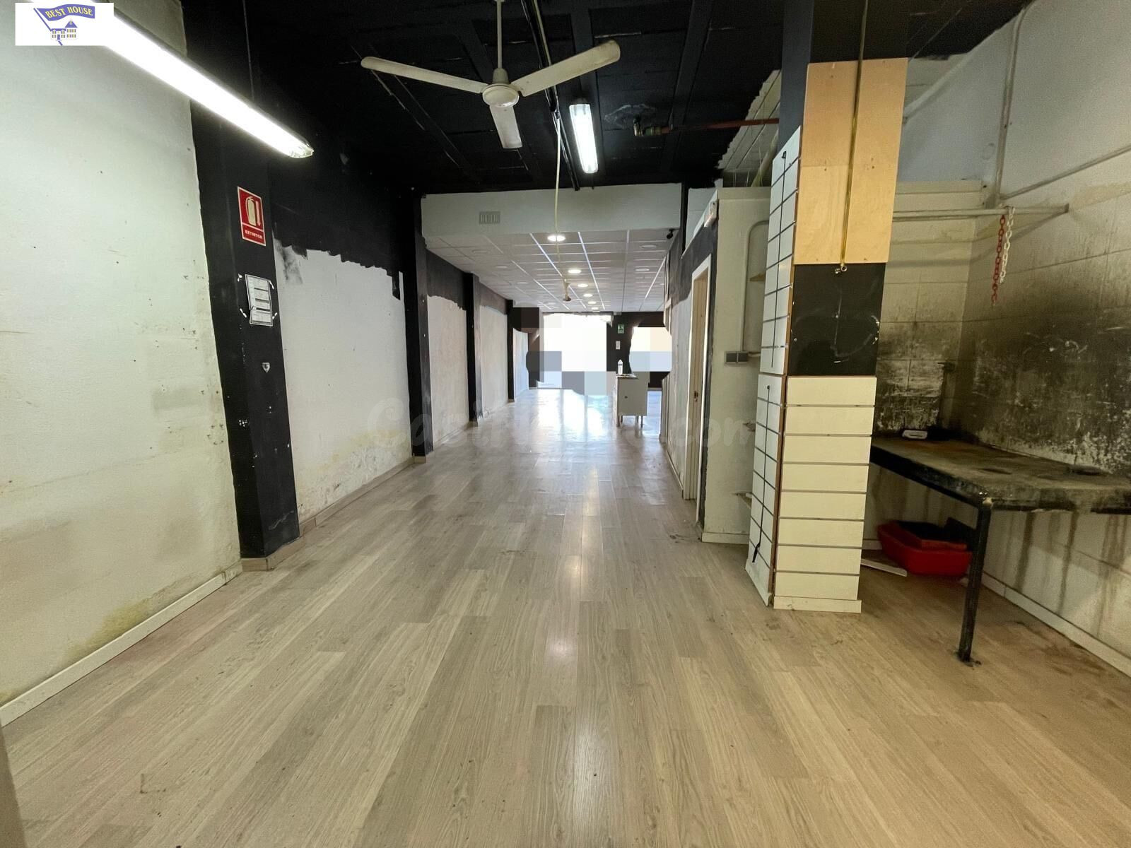 Local comercial 118m² en alquiler - Feria - foto 4