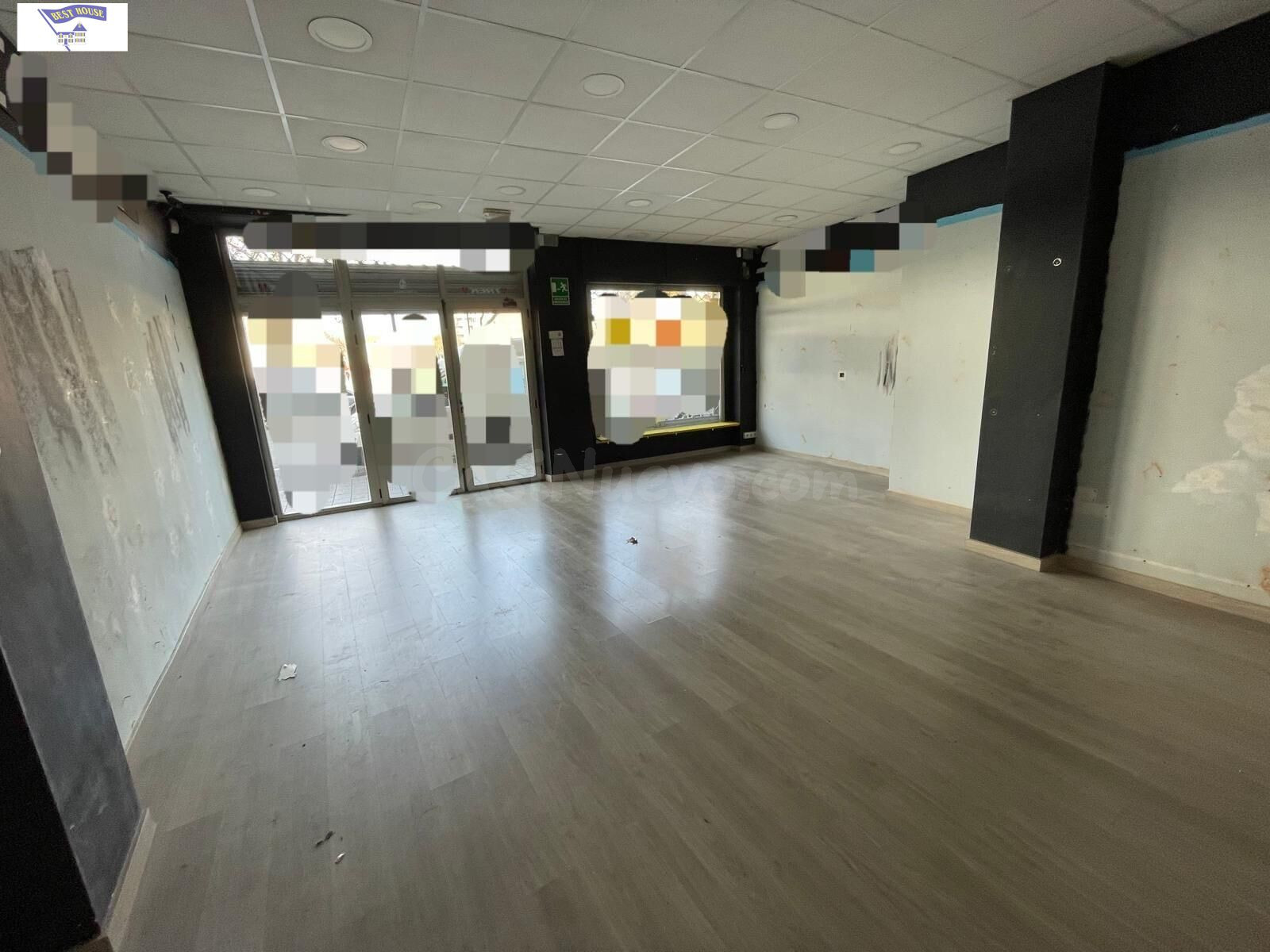Local comercial 118m² en alquiler - Feria - foto 5