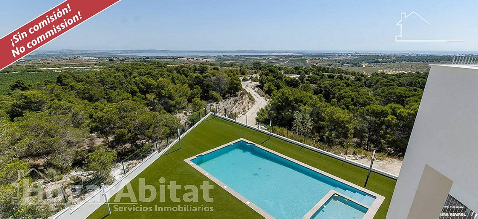 VIVIENDA DE LUJO CON PISCINA Y TERRAZA