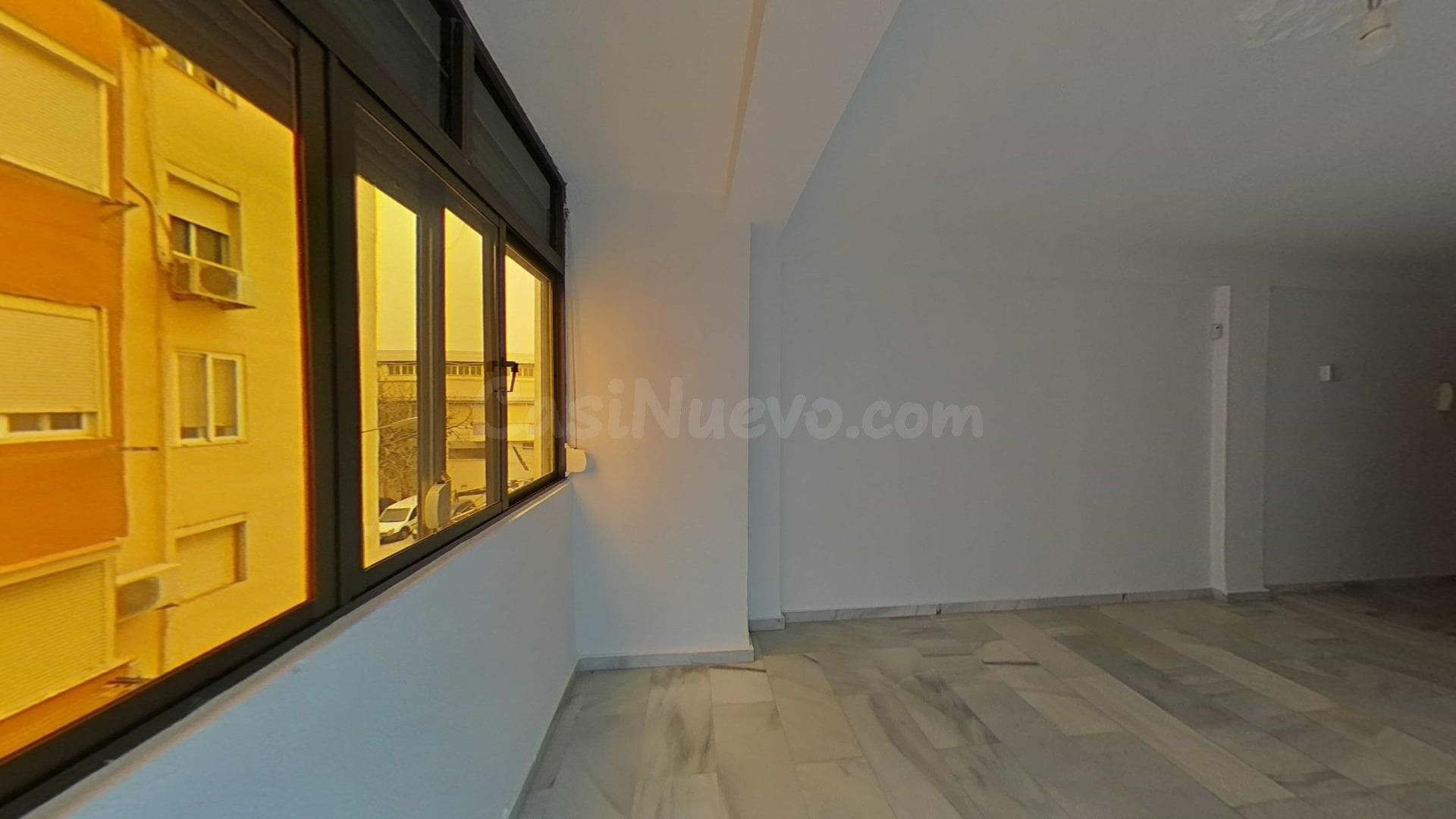 Vivienda alquilada con seguro de impago en el Pacífico V11