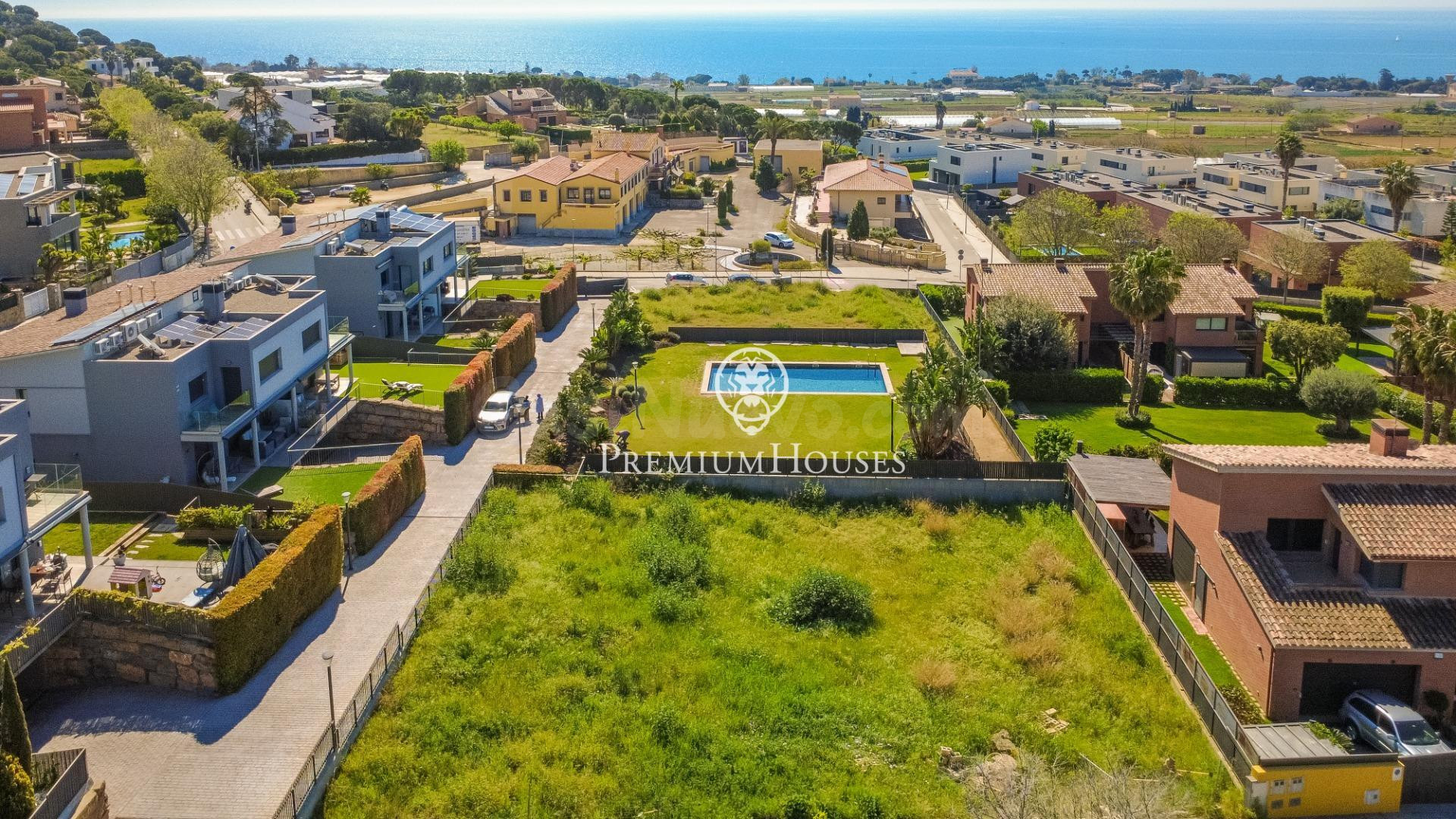 Terreno urbano con licencia en venta en Mataró - foto 3