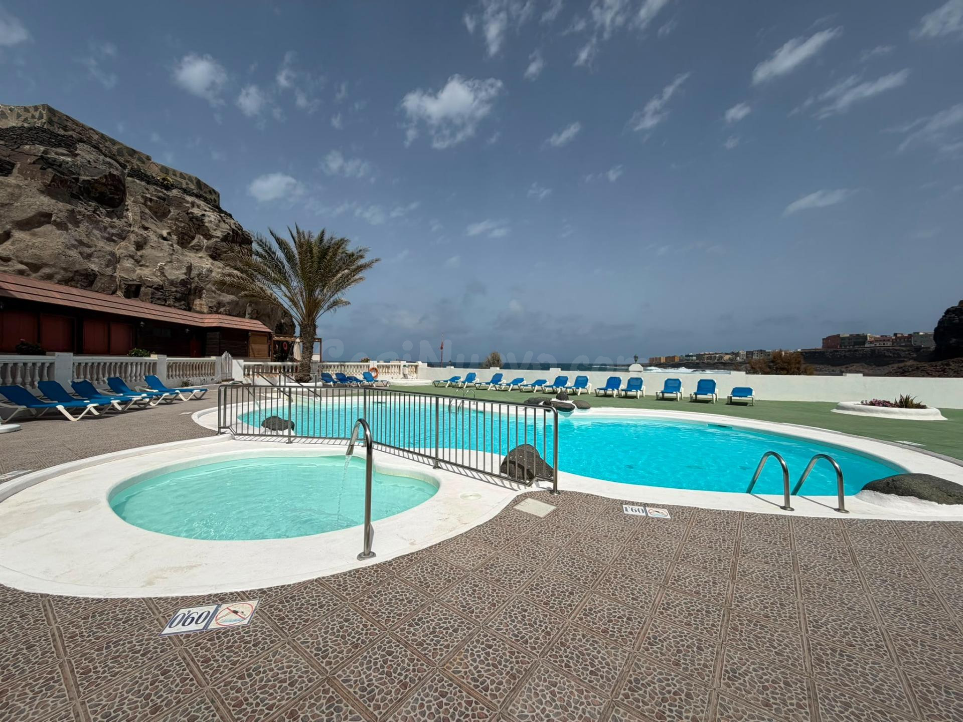 Apartamento en alquiler de temporada en Bahía Mar – La Garit