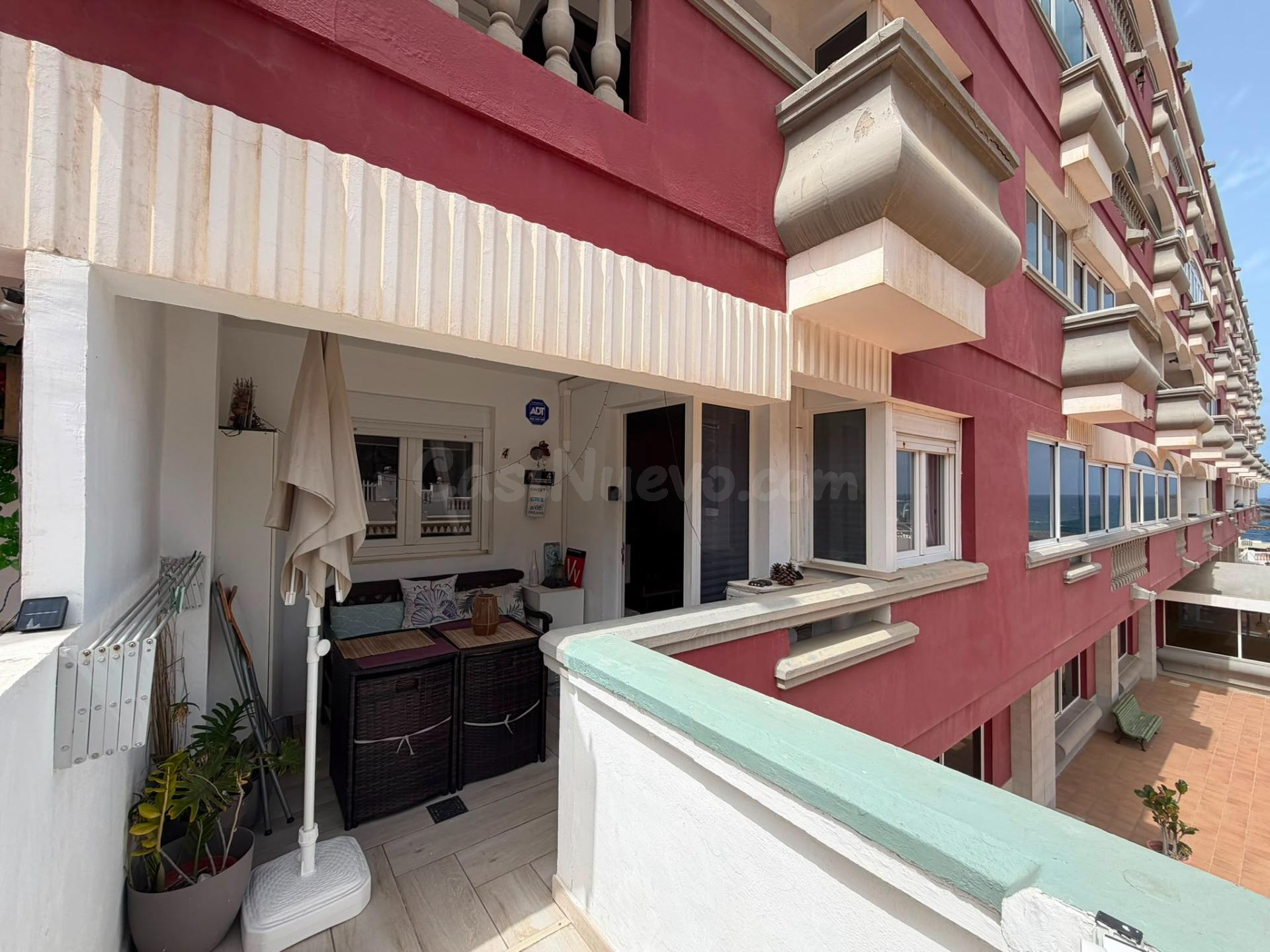Apartamento en alquiler de temporada en Bahía Mar – La Garit - foto 4