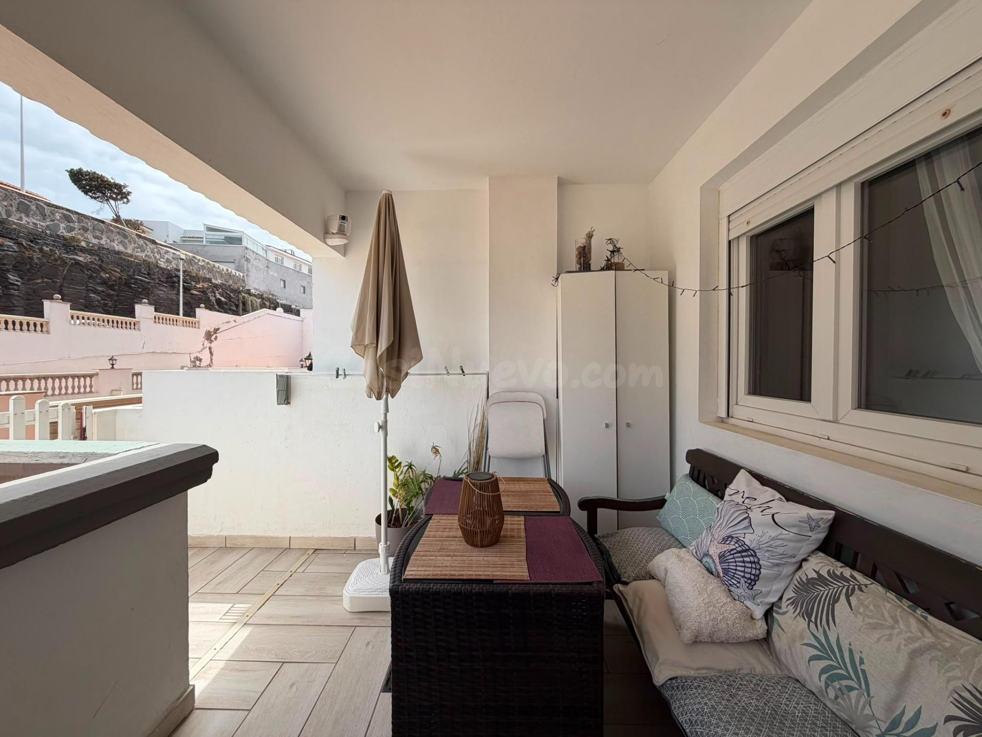 Apartamento en alquiler de temporada en Bahía Mar – La Garit - foto 5