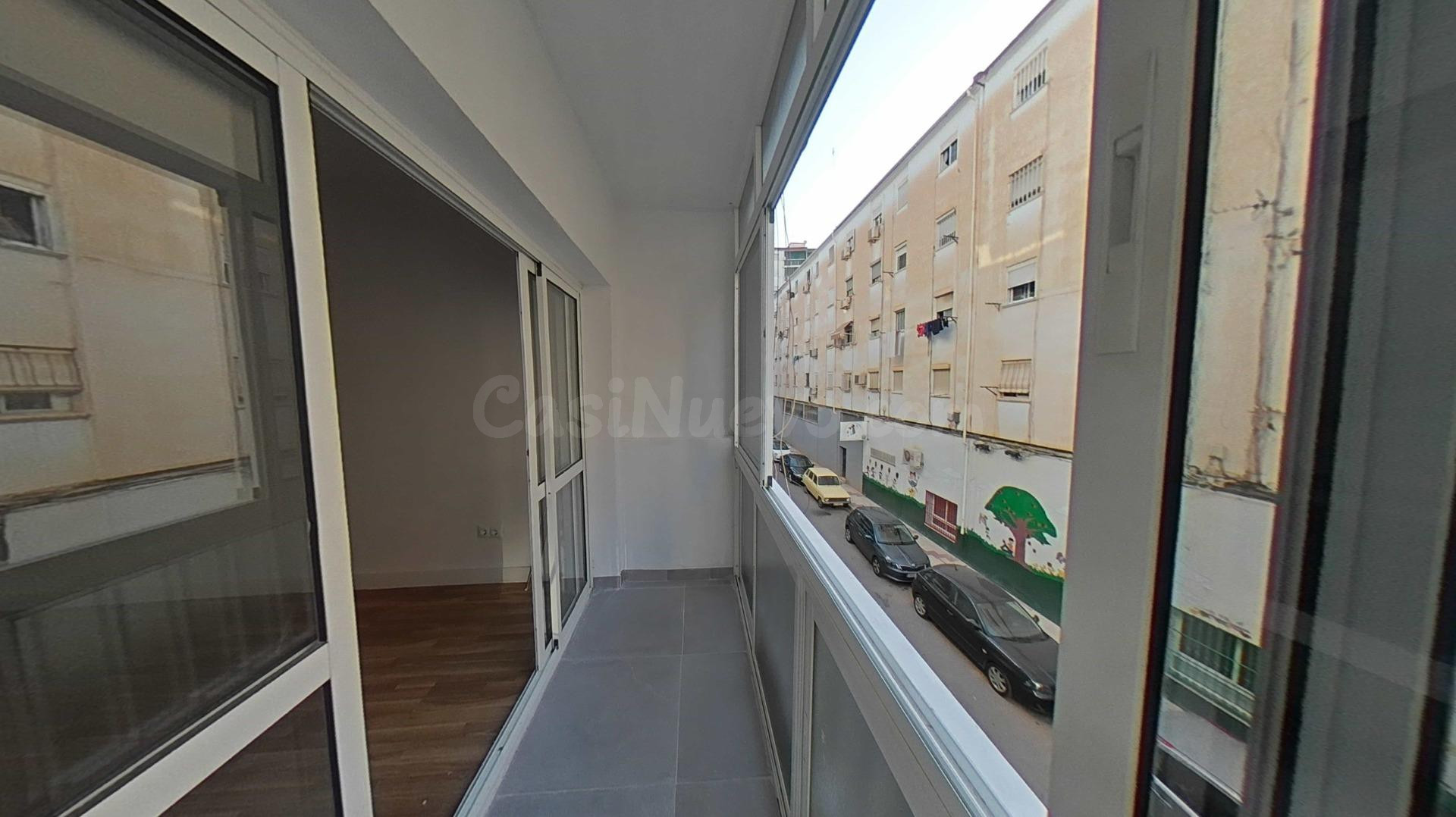VIVIENDA ALQUILADA CON SEGUIRO DE IMPAGO EN VISTA FRANCA V6