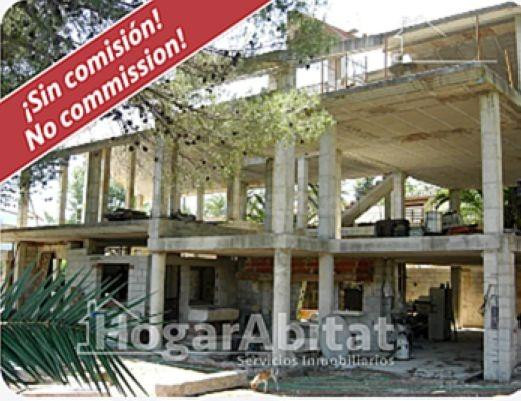 CHALET PARA TERMINAR A TU GUSTO CON PISCINA - foto 2
