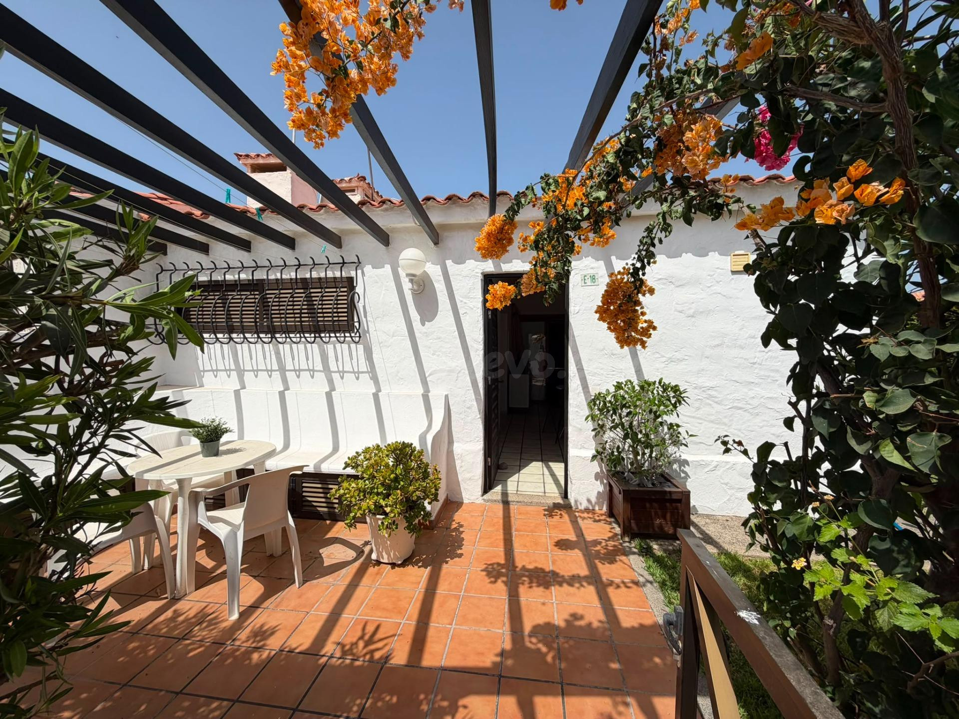 Alquiler bungalow Playa del Inglés