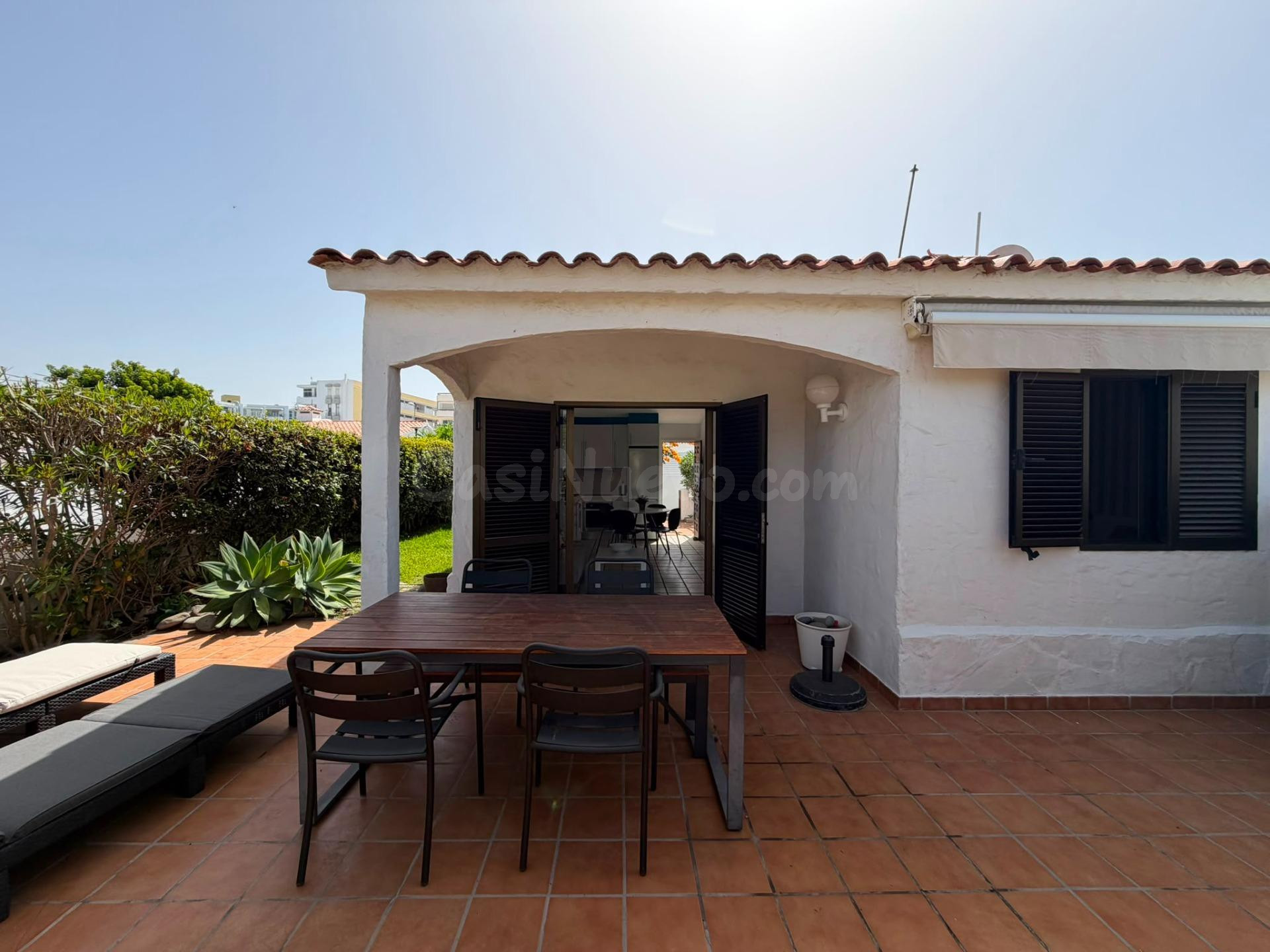 Alquiler bungalow Playa del Inglés - foto 5